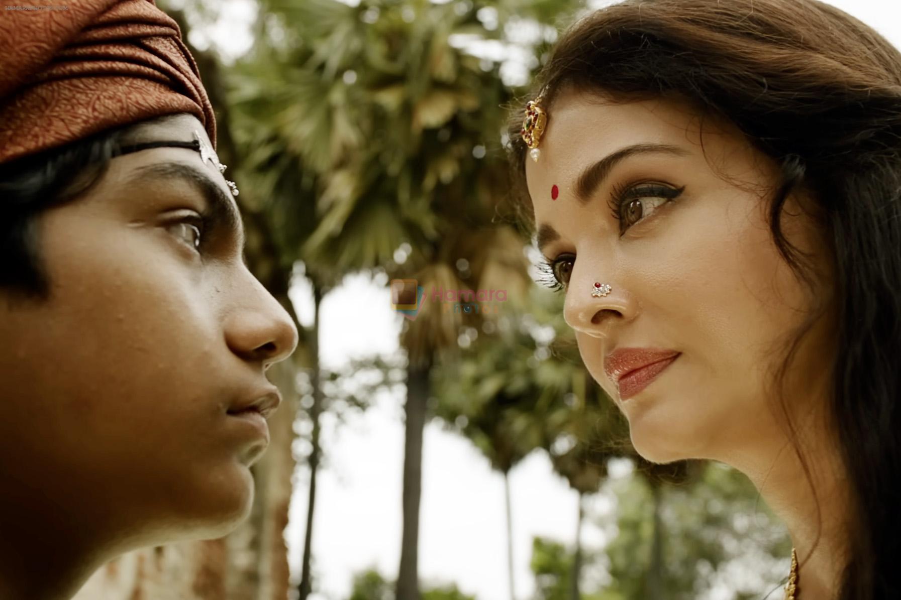 Aishwarya Rai Bachchan in Ponniyin Selvan Part 2 - 22