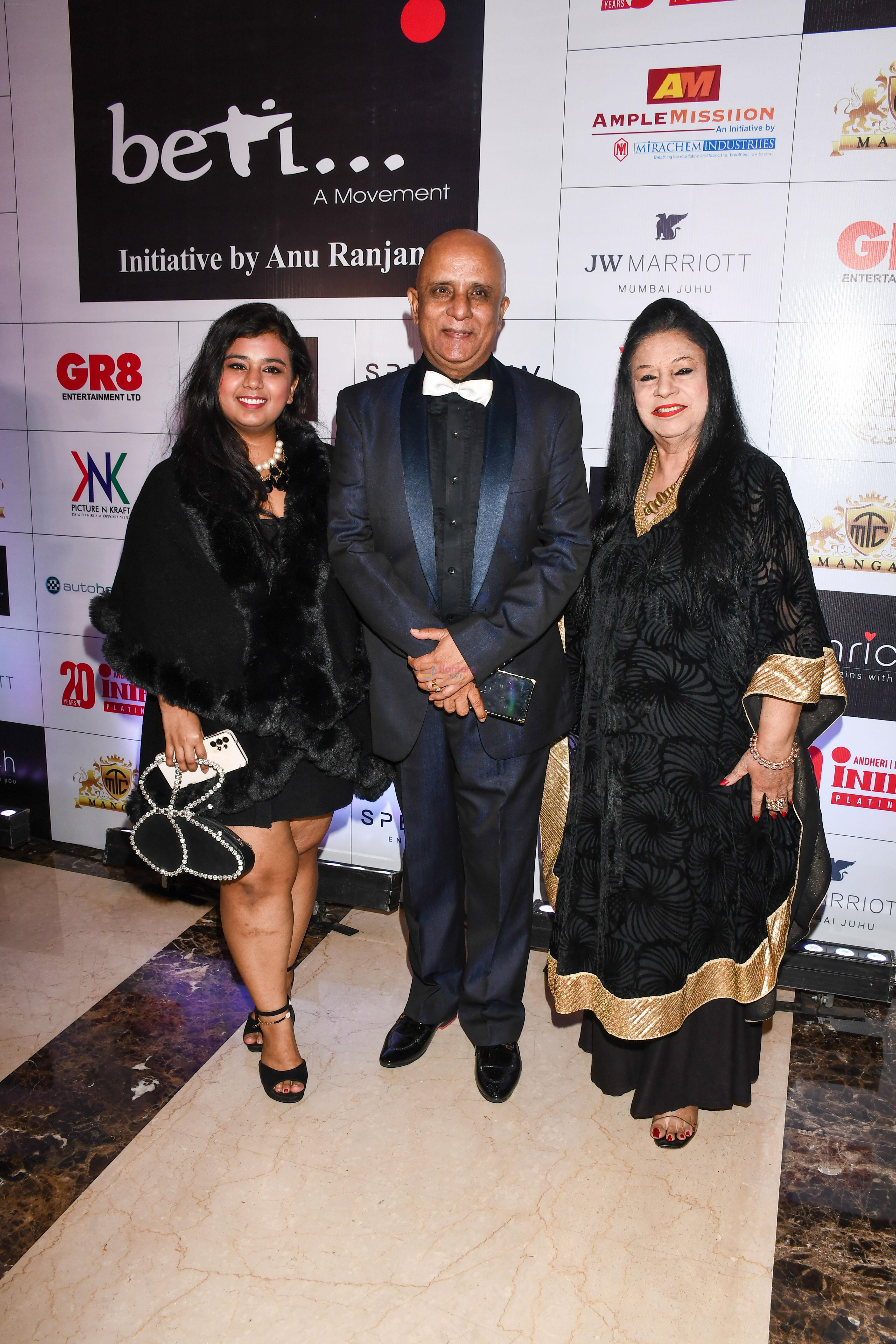 Rajesh Puri during 17th Edition of BETI A Fashion Fundraiser Show on 14 May 2023