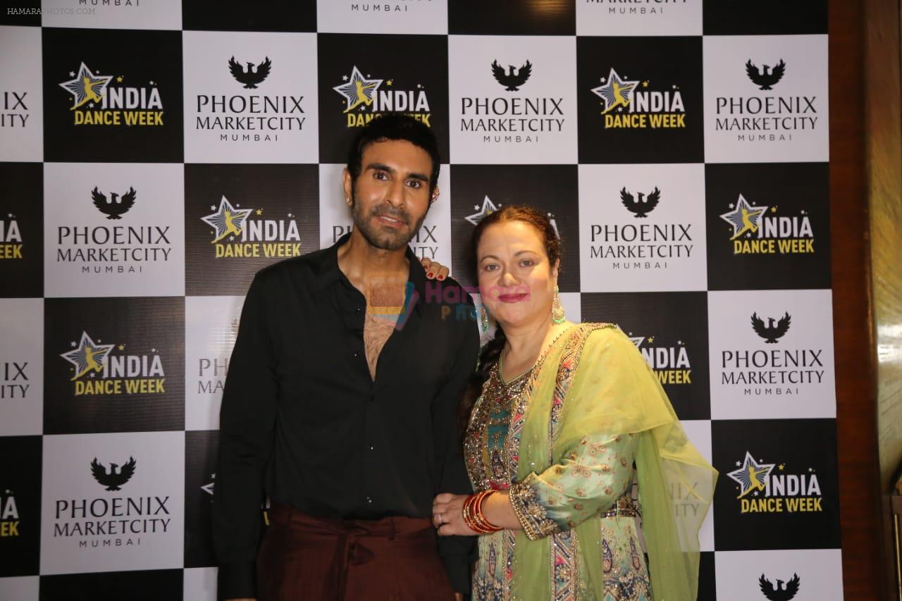 Mandakini Inaugurates Sandip Soparrkar's India Dance Week Season 7 on April 30 2023