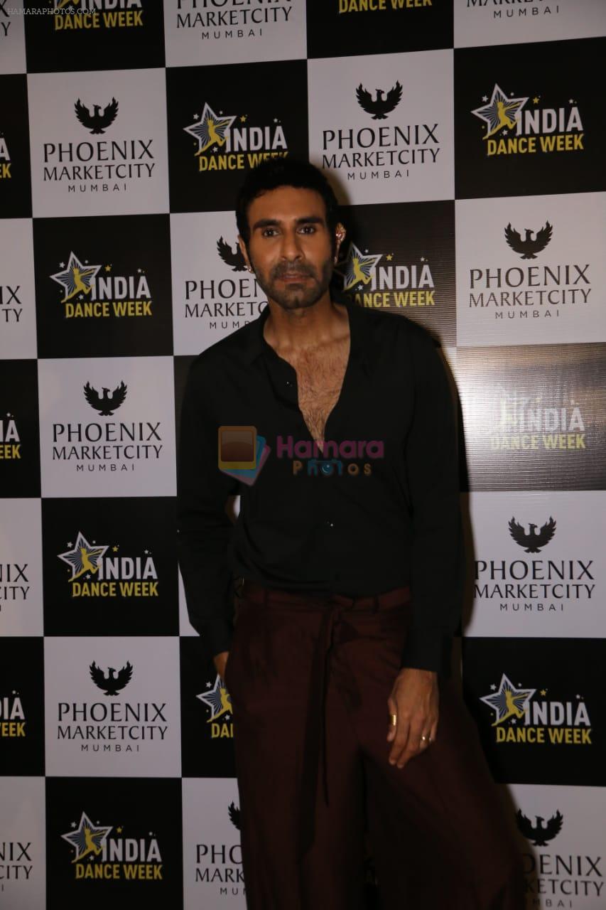 Sandip Soparrkar at the Inauguration of India Dance Week 7 on April 30 2023