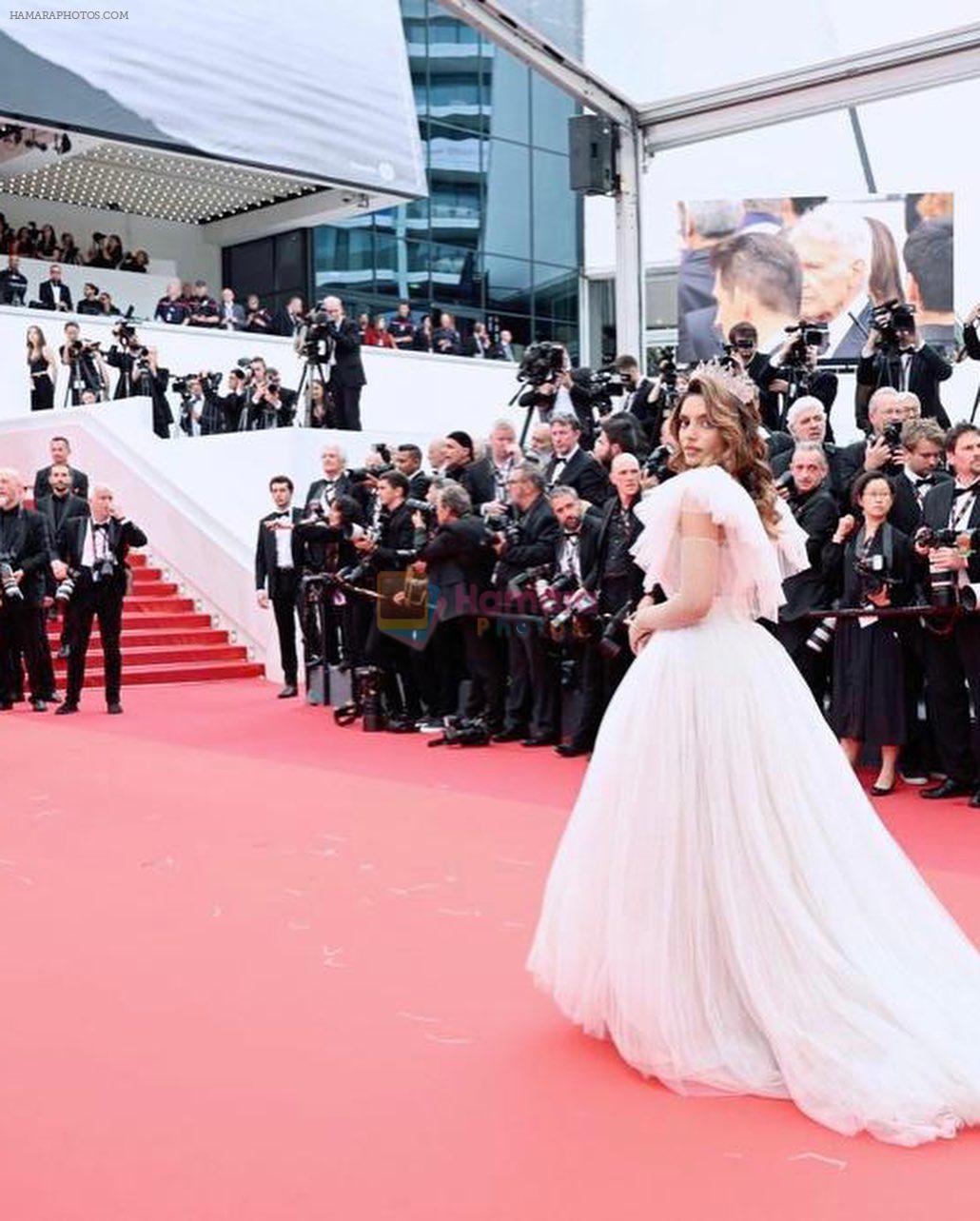 Shannon K at Cannes Film Festival 2023