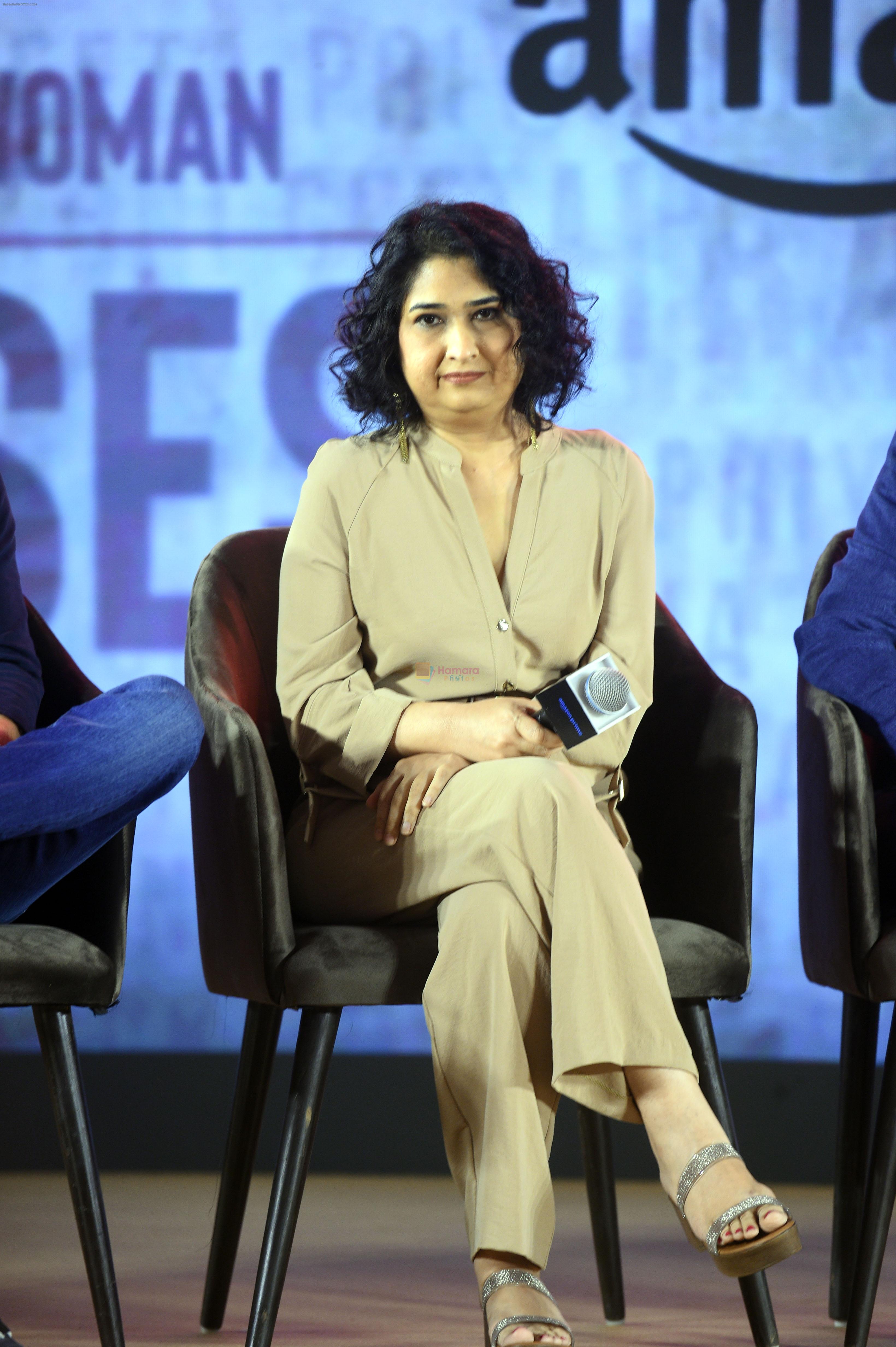 Ruchika Oberoi at the trailer launch oF Film Dahaad on 3 May 2023