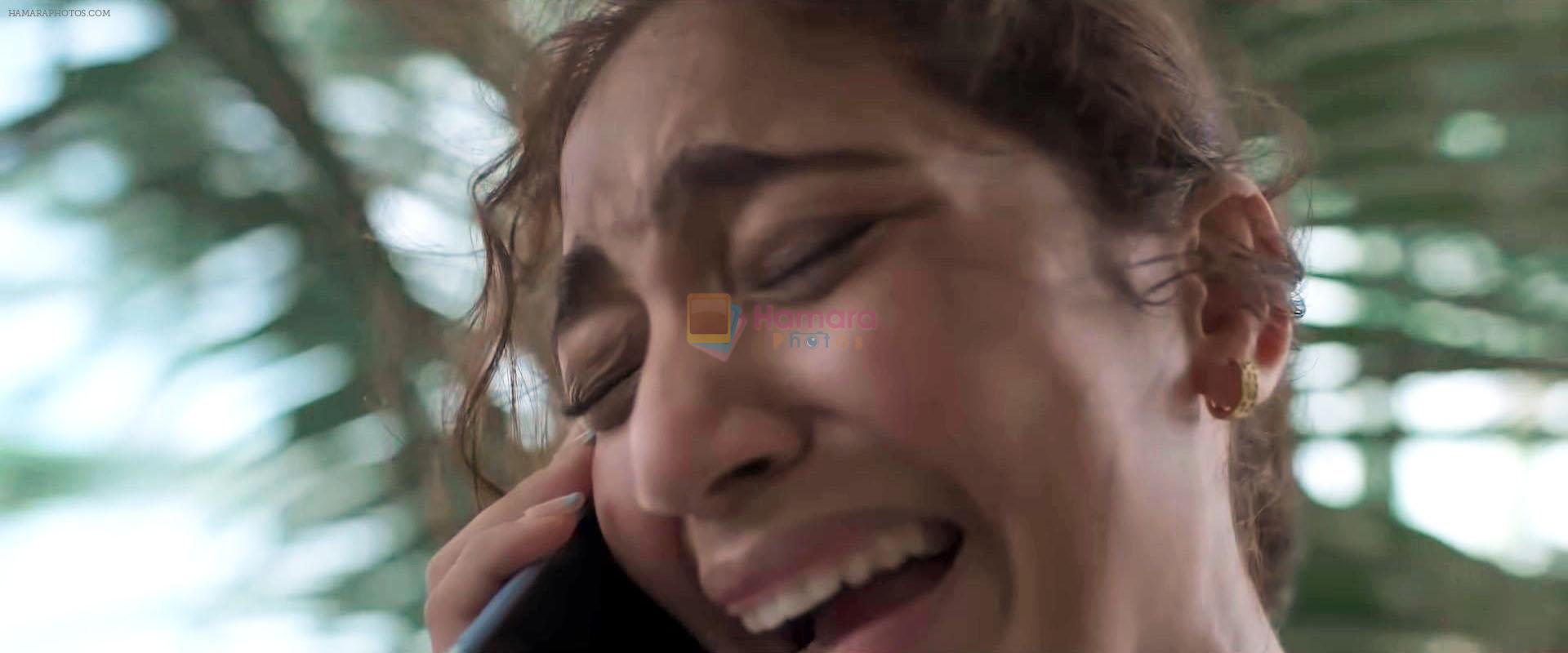 Yogita Bihani in The Kerala Story Movie Still