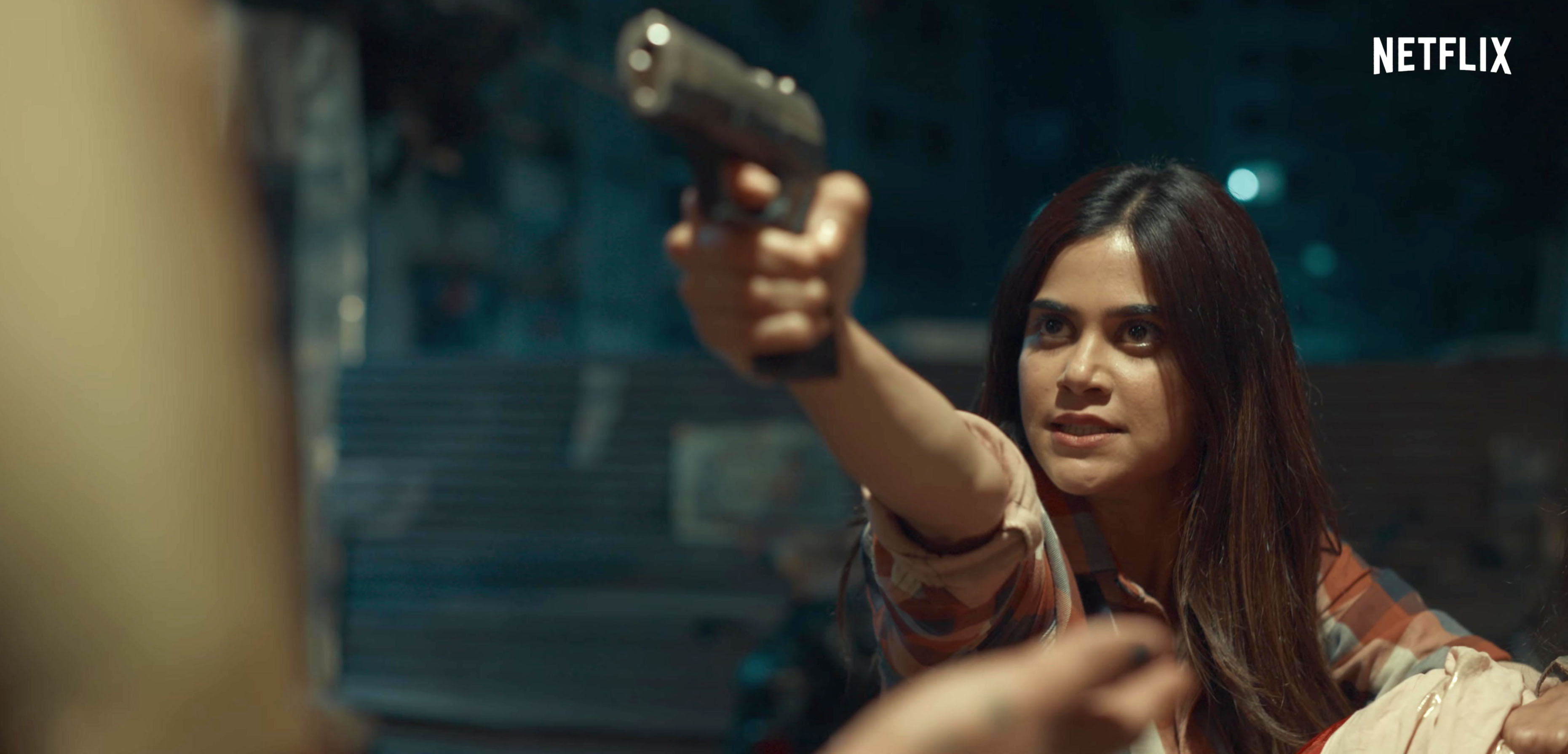 Aaditi Pohankar in She Season 2 Series Stills