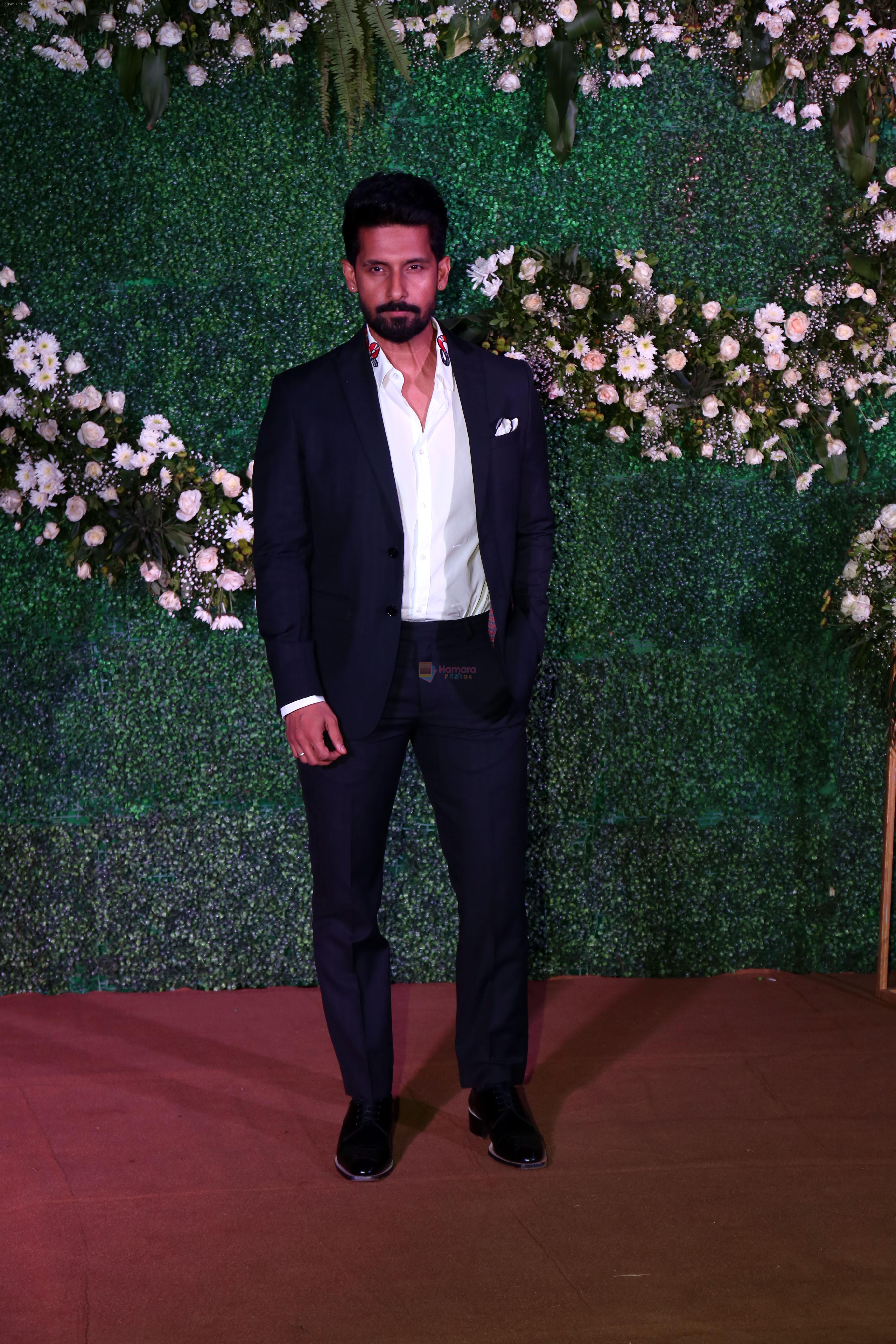 Ravi Dubey attends Sonnalli Seygall and Ashesh L Sajnani Wedding Reception