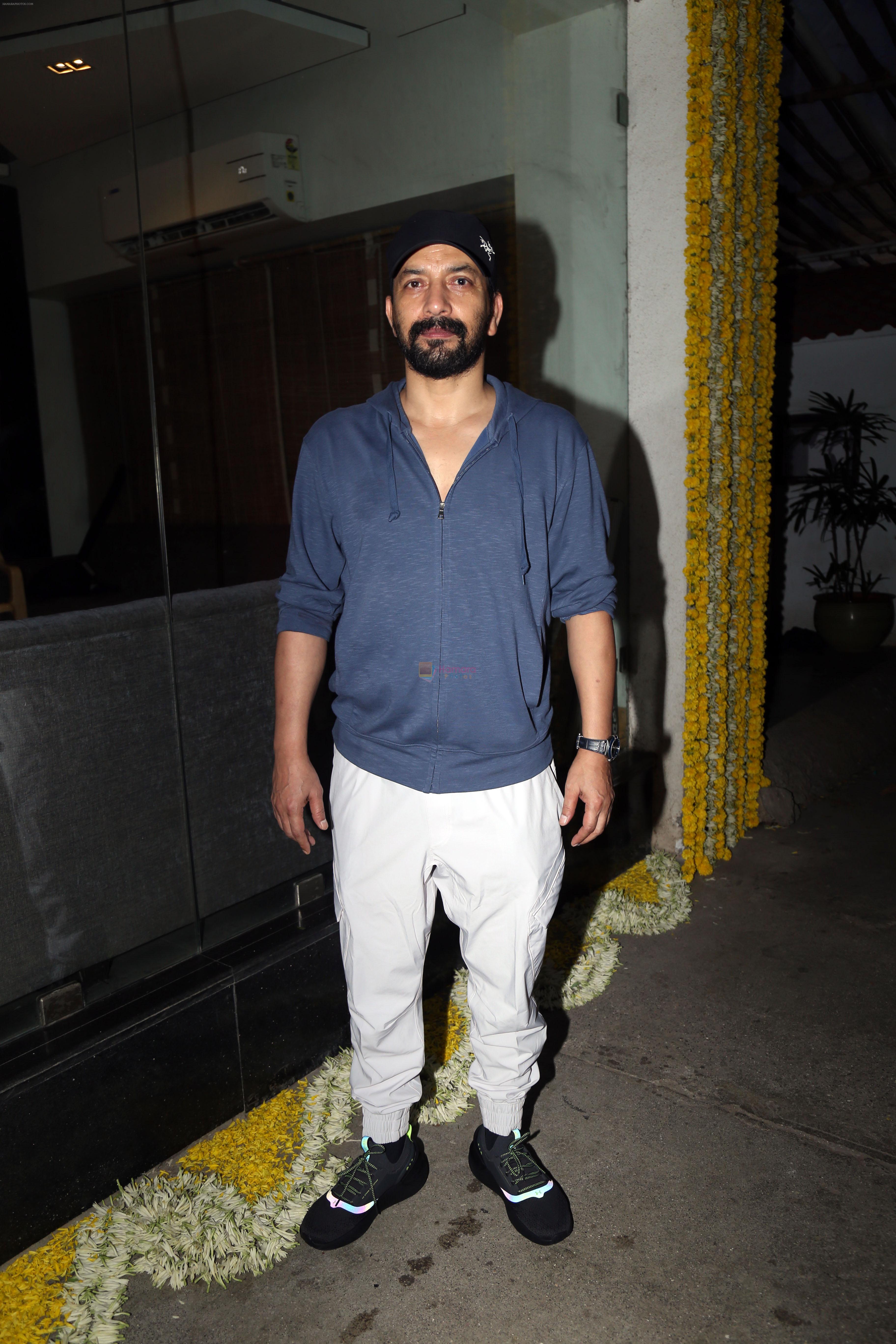 Deepak Dobriyal at the special screening of film Birha