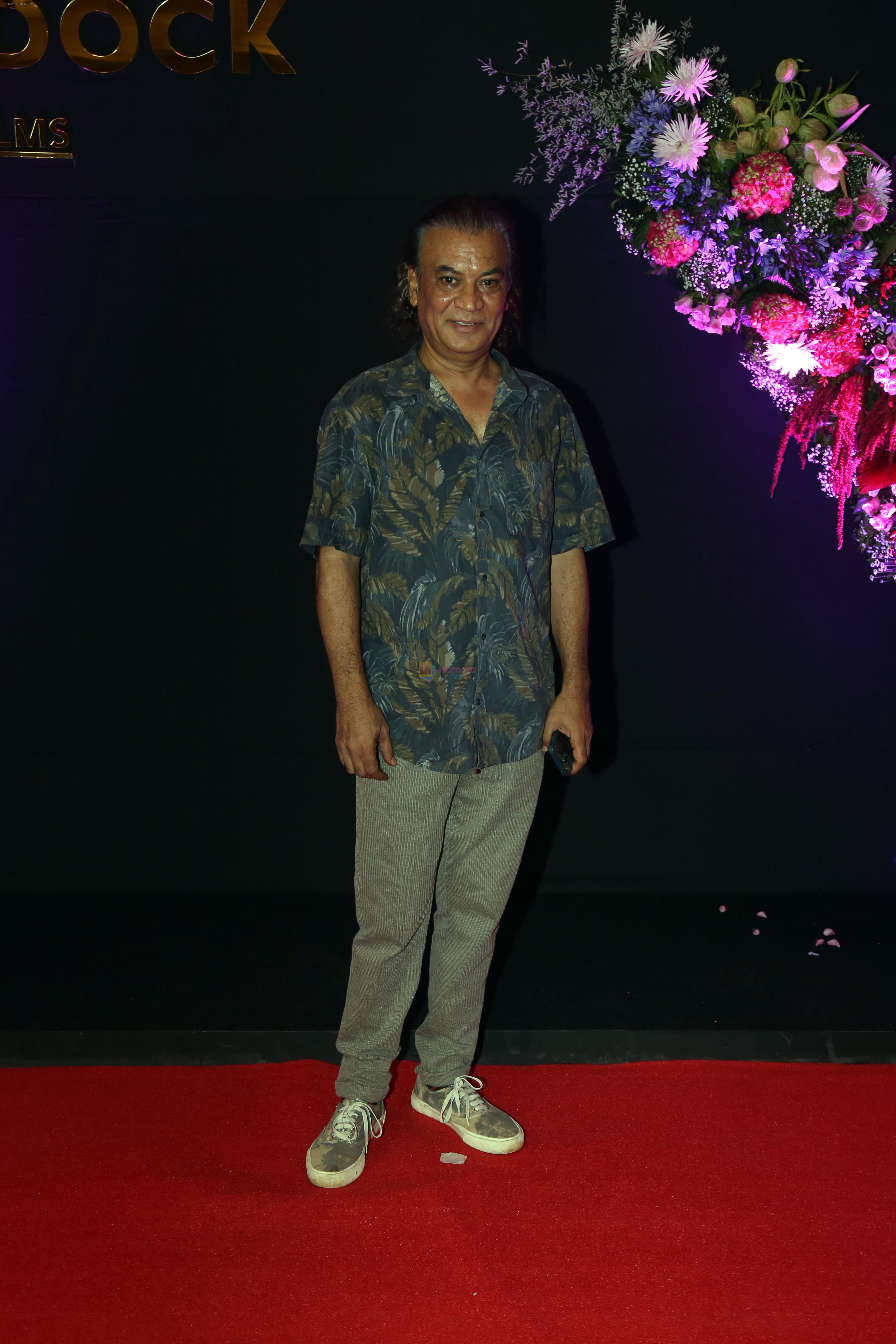 Vipin Sharma at The Success Party of Film Zara Hatke Zara Bachke on 12 Jun 2023