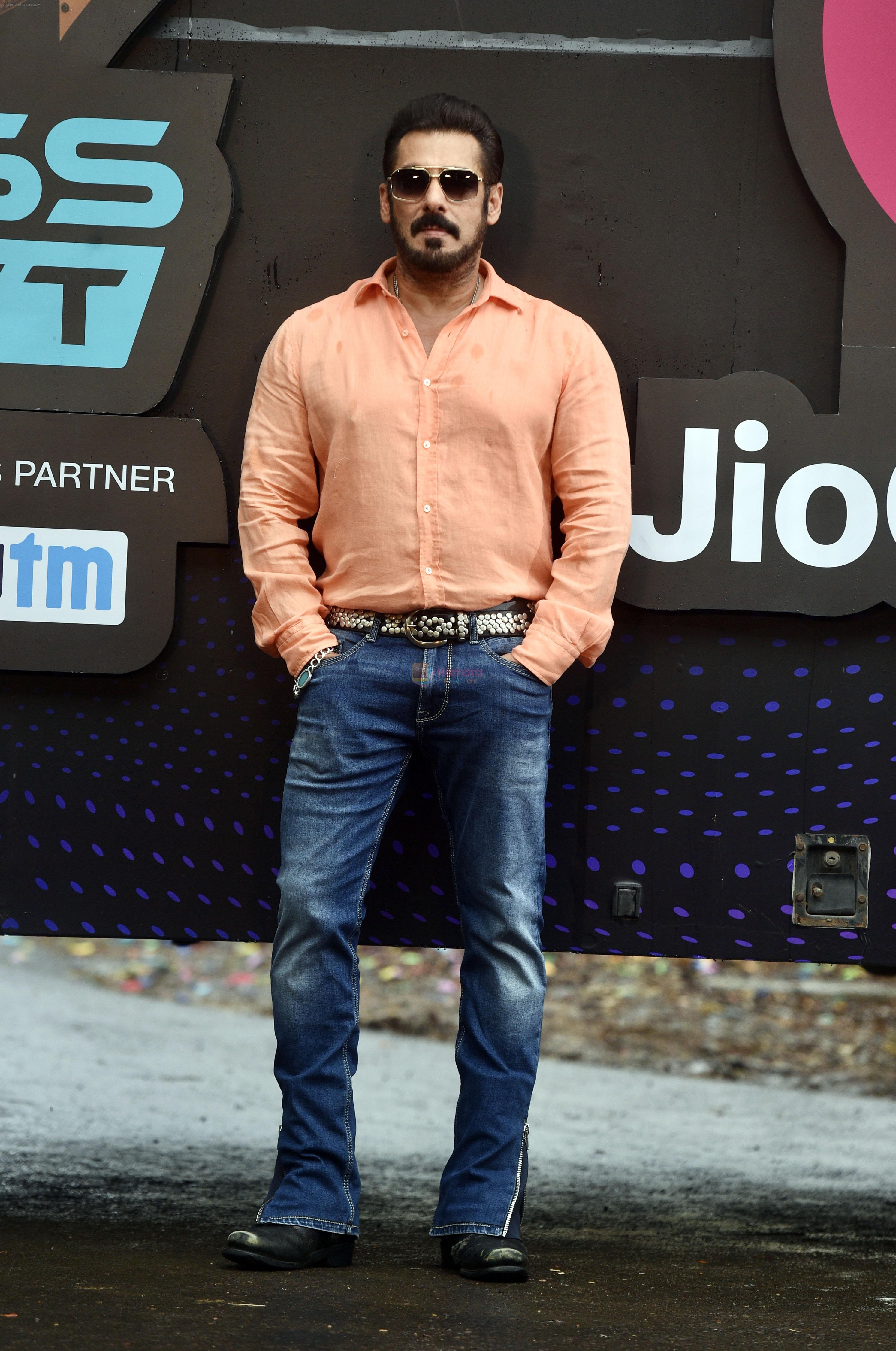 Salman Khan promoting reality show Bigg Boss OTT Season 2 on 16 Jun 2023