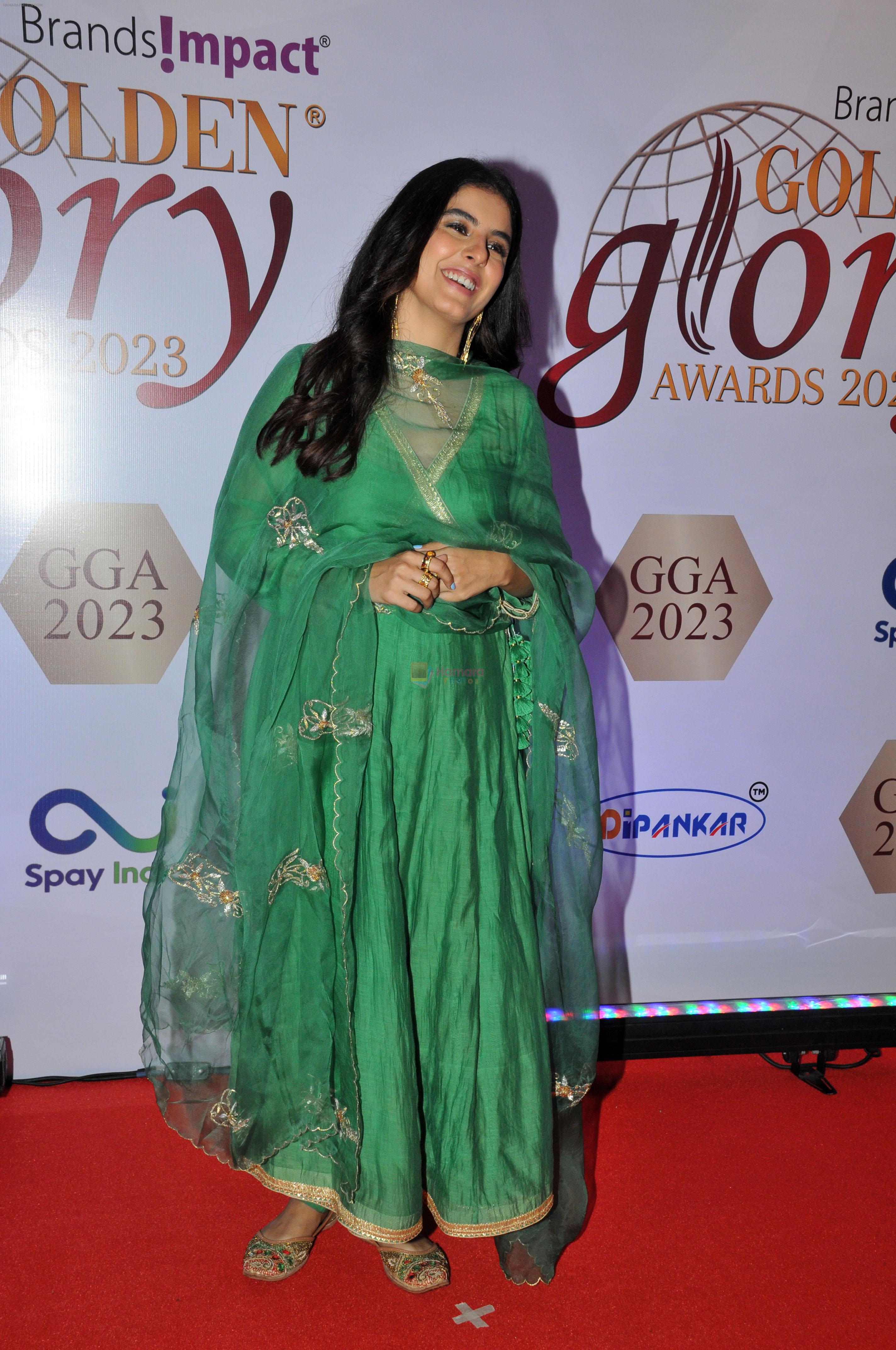 Isha Talwar at The Golden Glory Awards 2023 in Leela Andheri on 24 Jun 2023