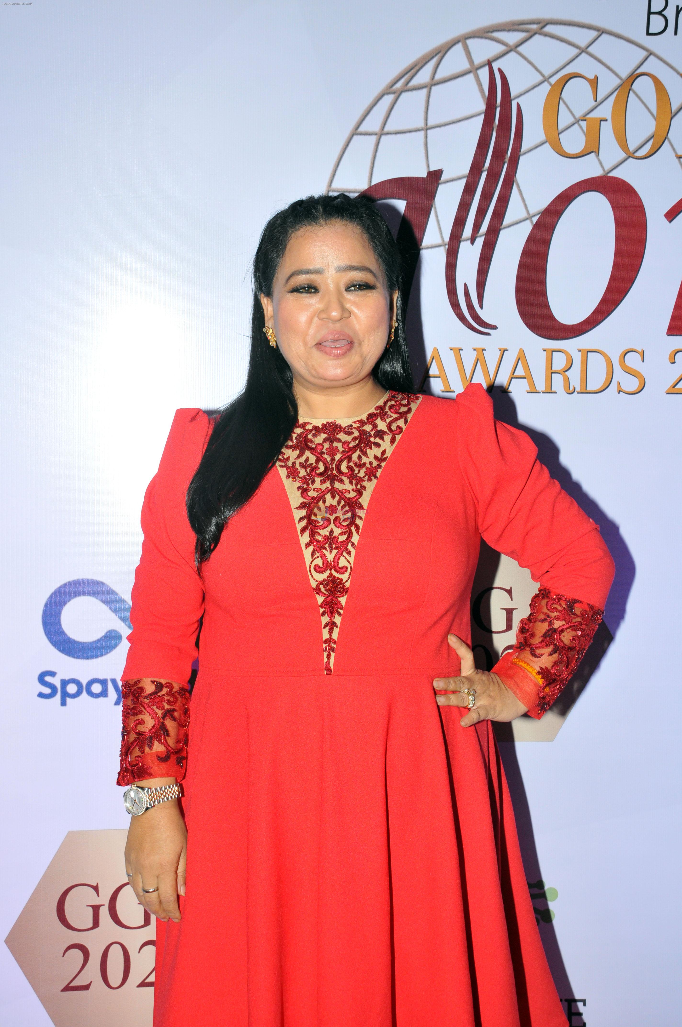 Bharti Singh at The Golden Glory Awards 2023 in Leela Andheri on 24 Jun 2023