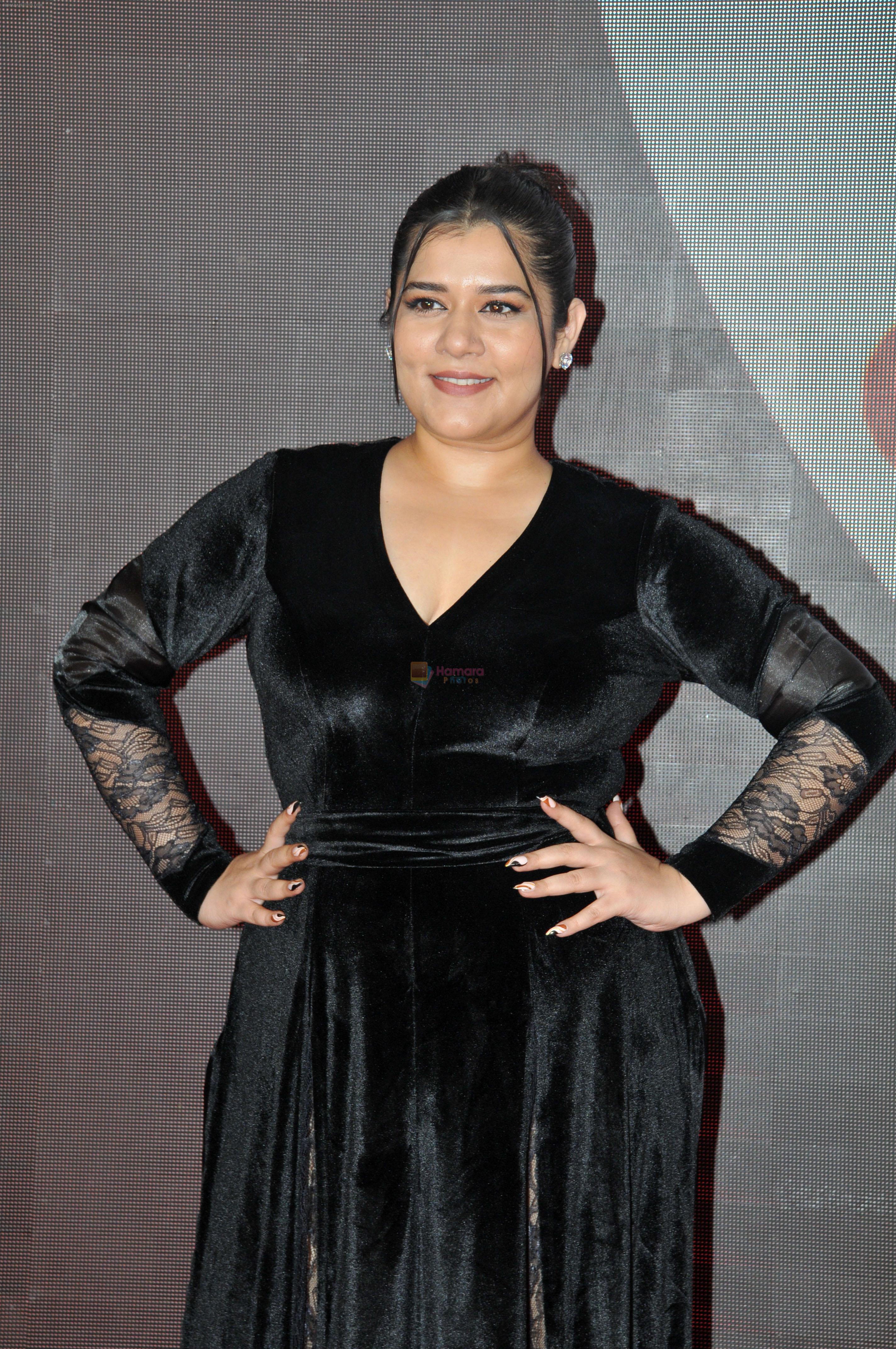 Shikha Talsania on the Red Carpet during screening of the Film Satyaprem Ki Katha on 28 Jun 2023