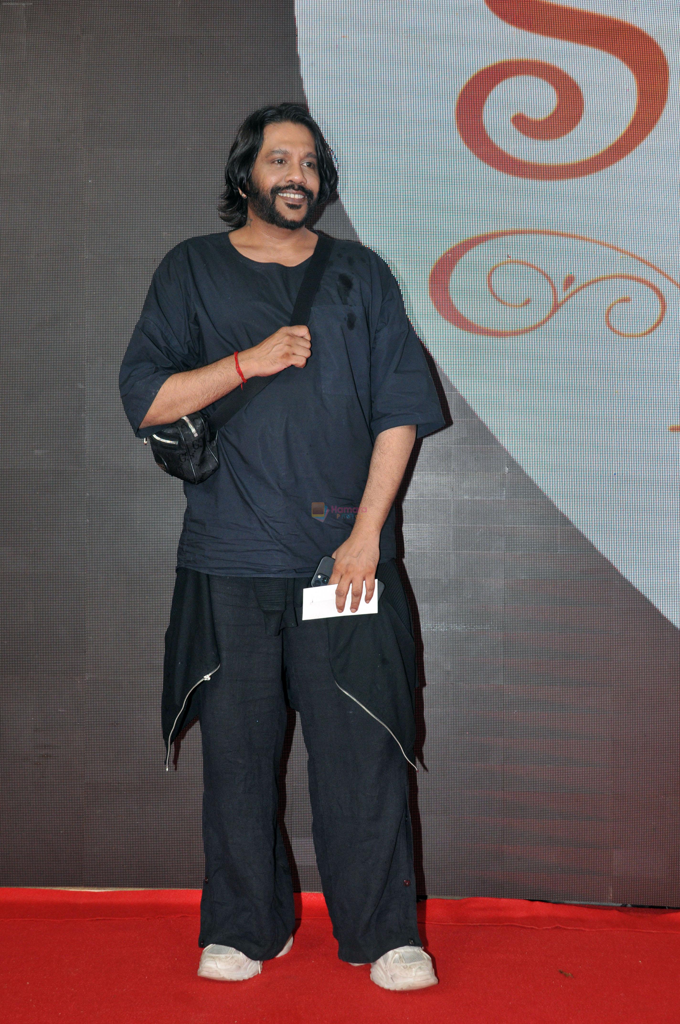Rocky S on the Red Carpet during screening of the Film Satyaprem Ki Katha on 28 Jun 2023