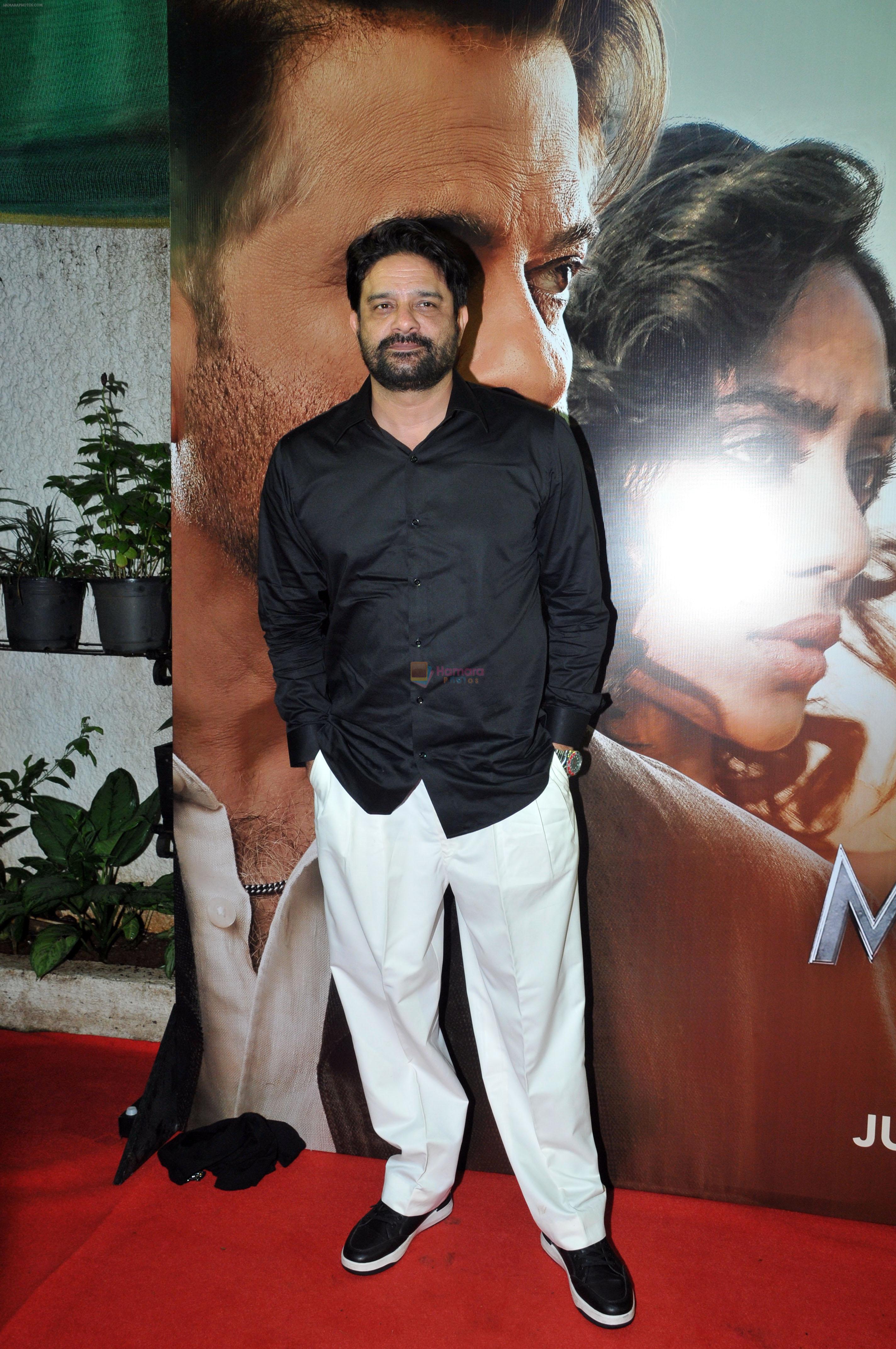 Jaideep Ahlawat on the Red Carpet during screening of series The Night Manager Season 2 on 29 Jun 2023