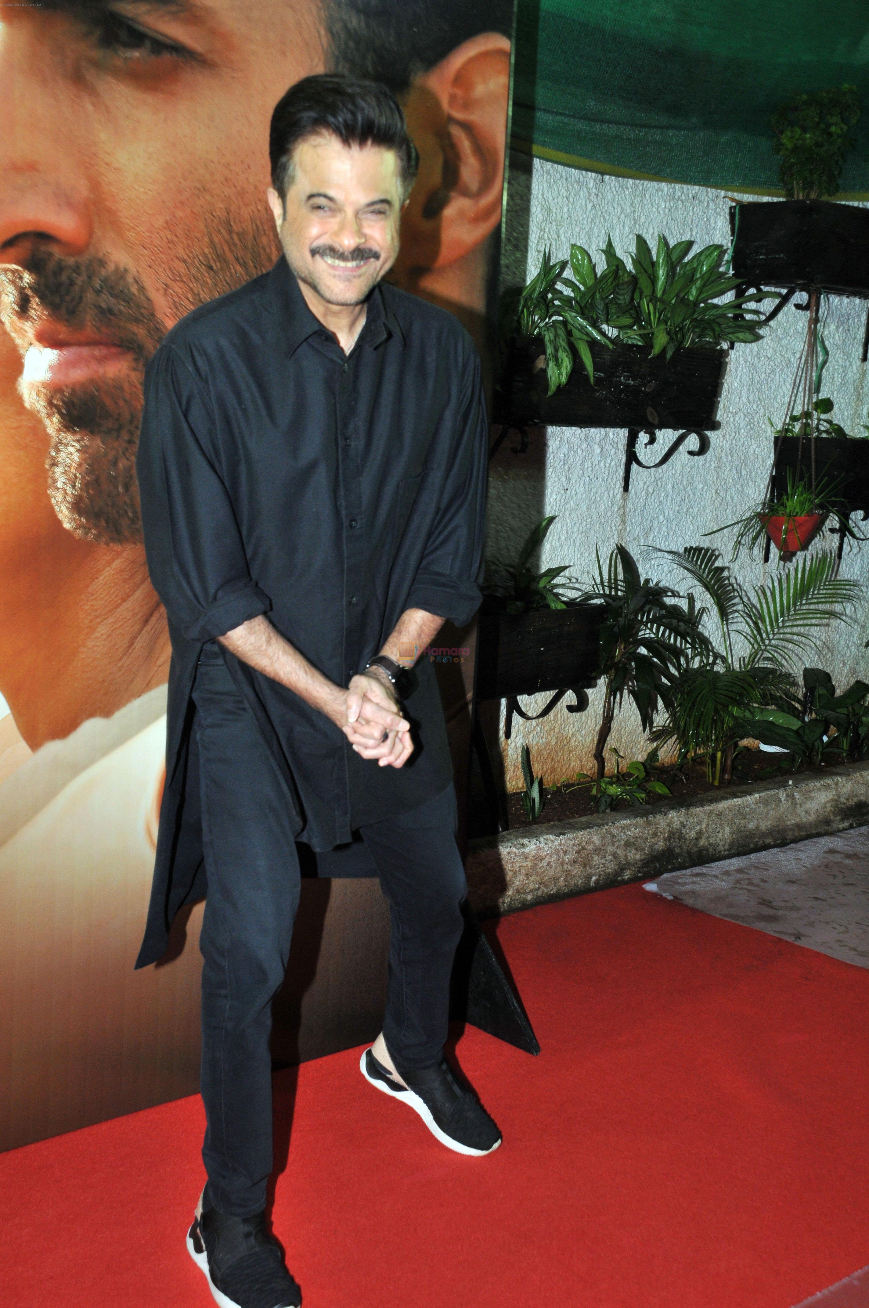 Anil Kapoor on the Red Carpet during screening of series The Night Manager Season 2 on 29 Jun 2023