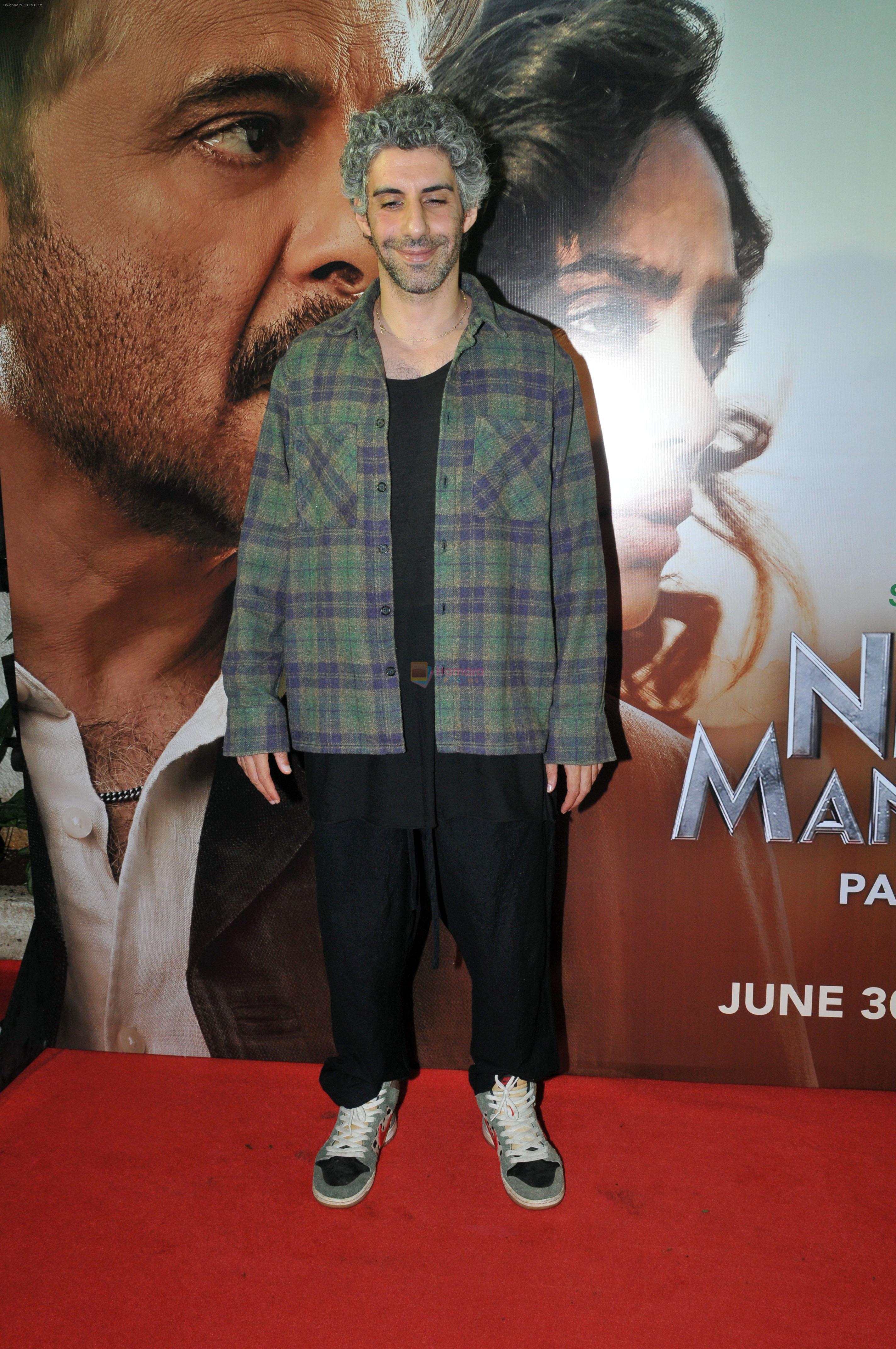 Jim Sarbh on the Red Carpet during screening of series The Night Manager Season 2 on 29 Jun 2023
