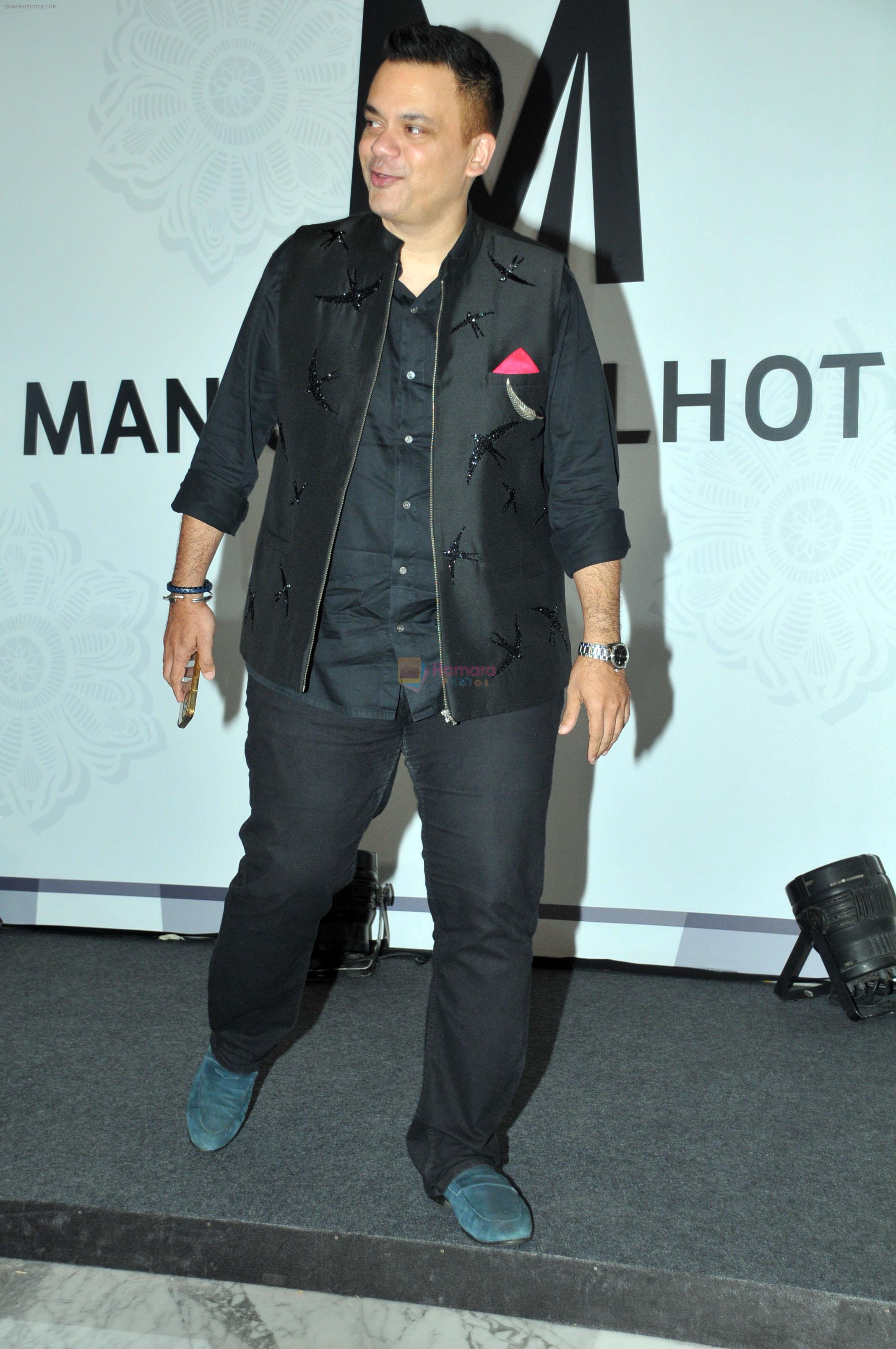 Cyrus Sahukar attends The Bridal Couture Show by Manish Malhotra in Mumbai on 20 July 2023