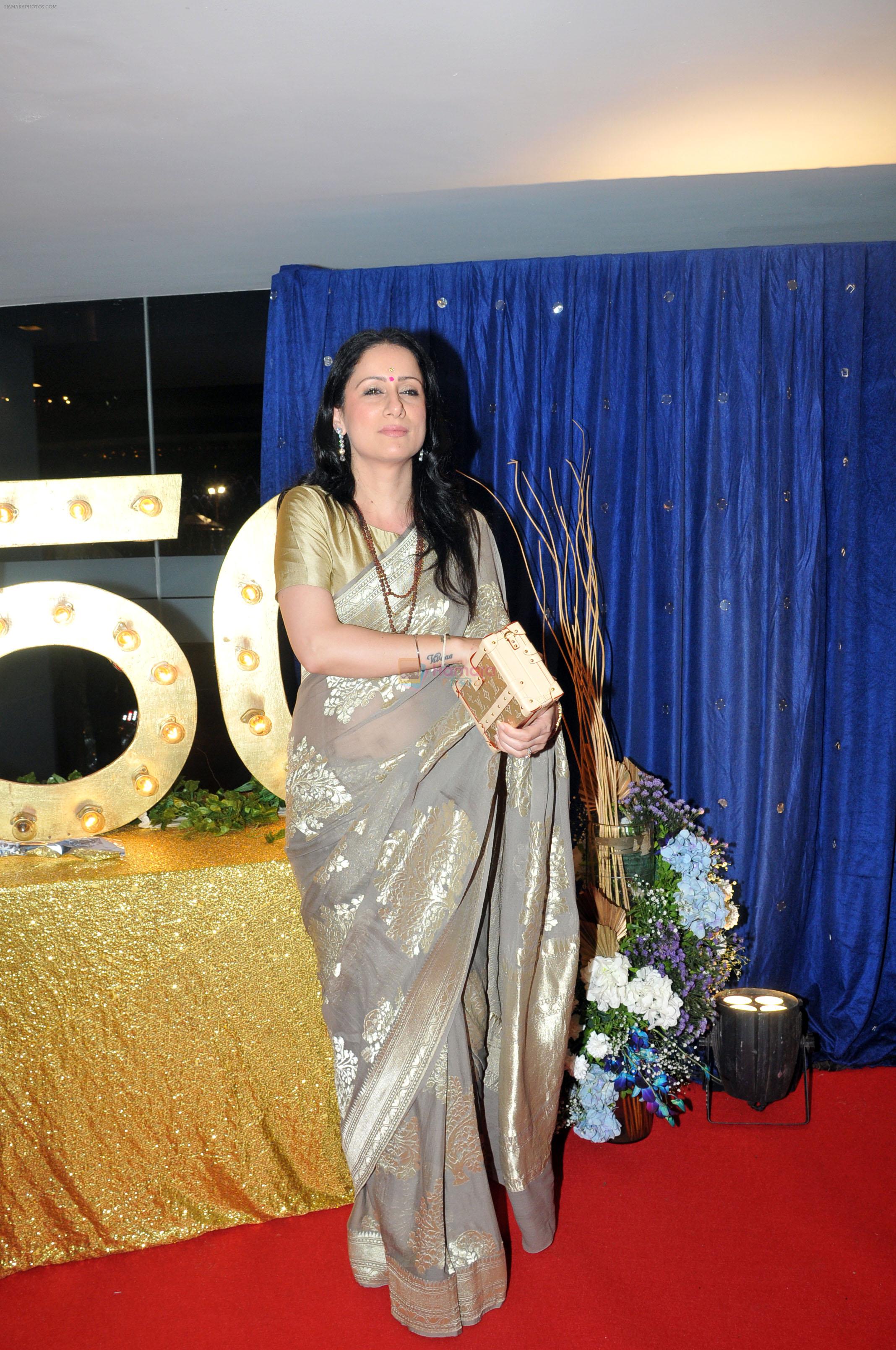 Guest at Sonu Nigam 50th birthday celebration at Sahara Star Vile Parle on 30th July 2023