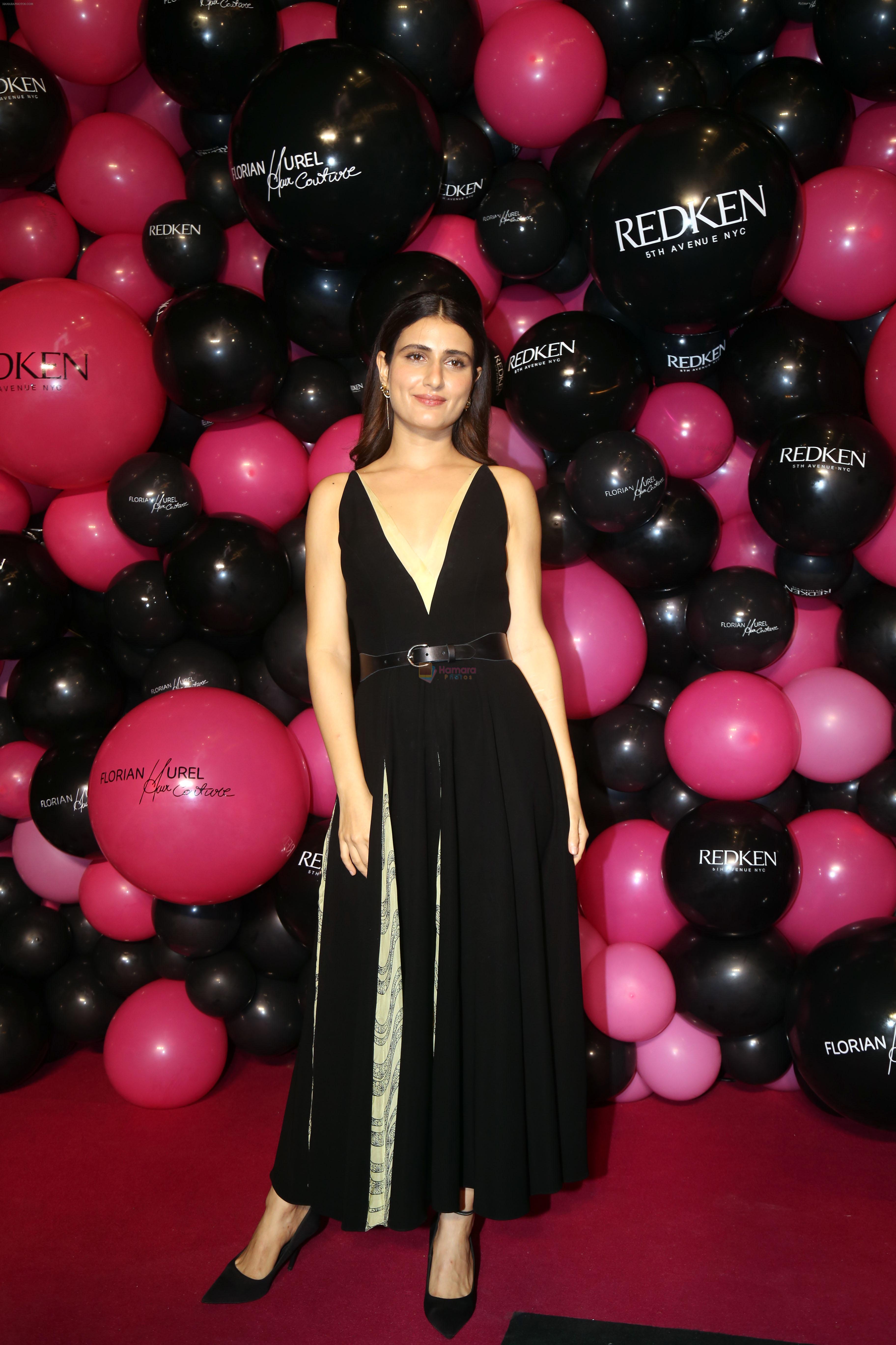 Fatima Sana Shaikh at the Grand Opening of Florian Hurel Hair Couture on 6th August 2023
