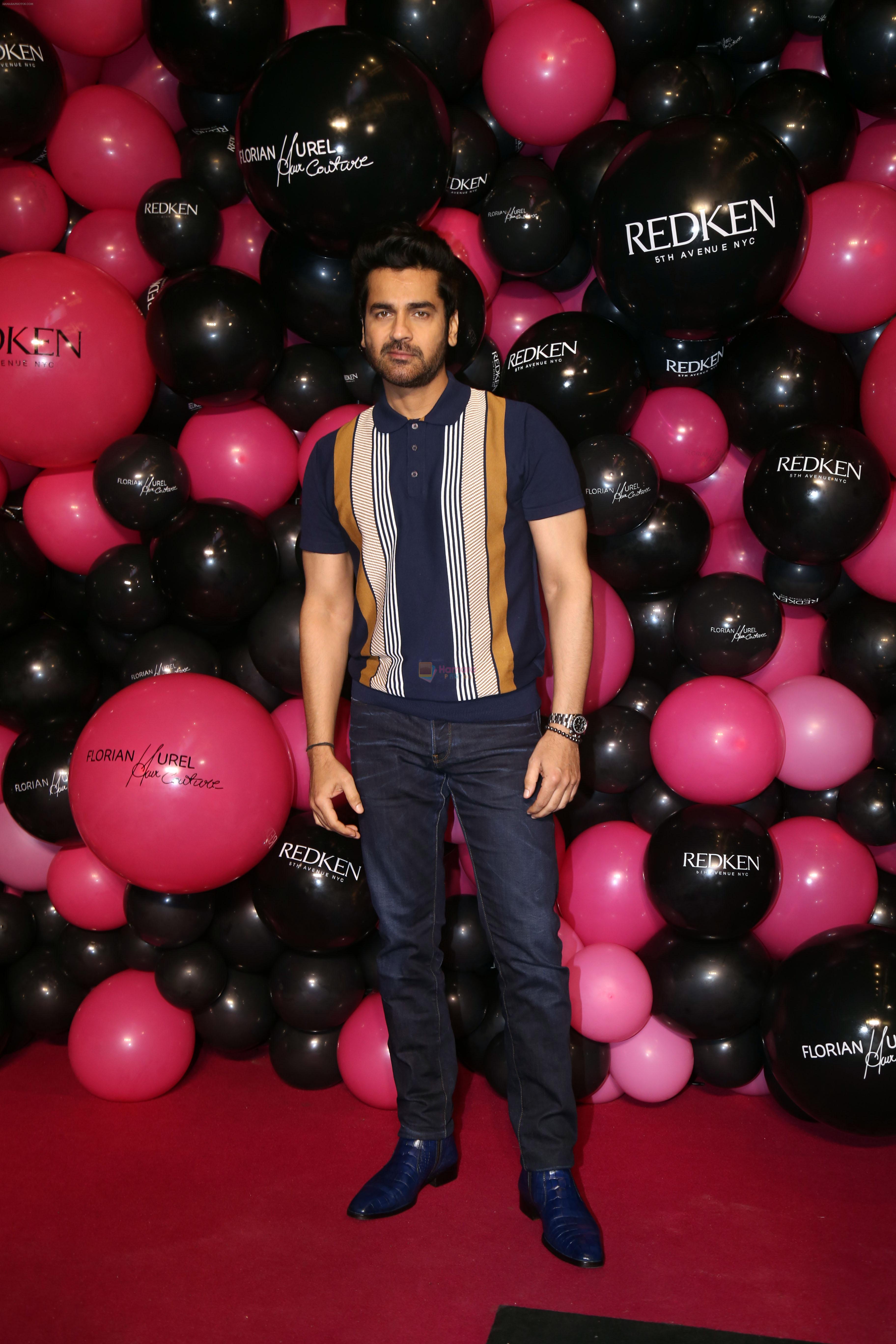 Arjan Bajwa at the Grand Opening of Florian Hurel Hair Couture on 6th August 2023