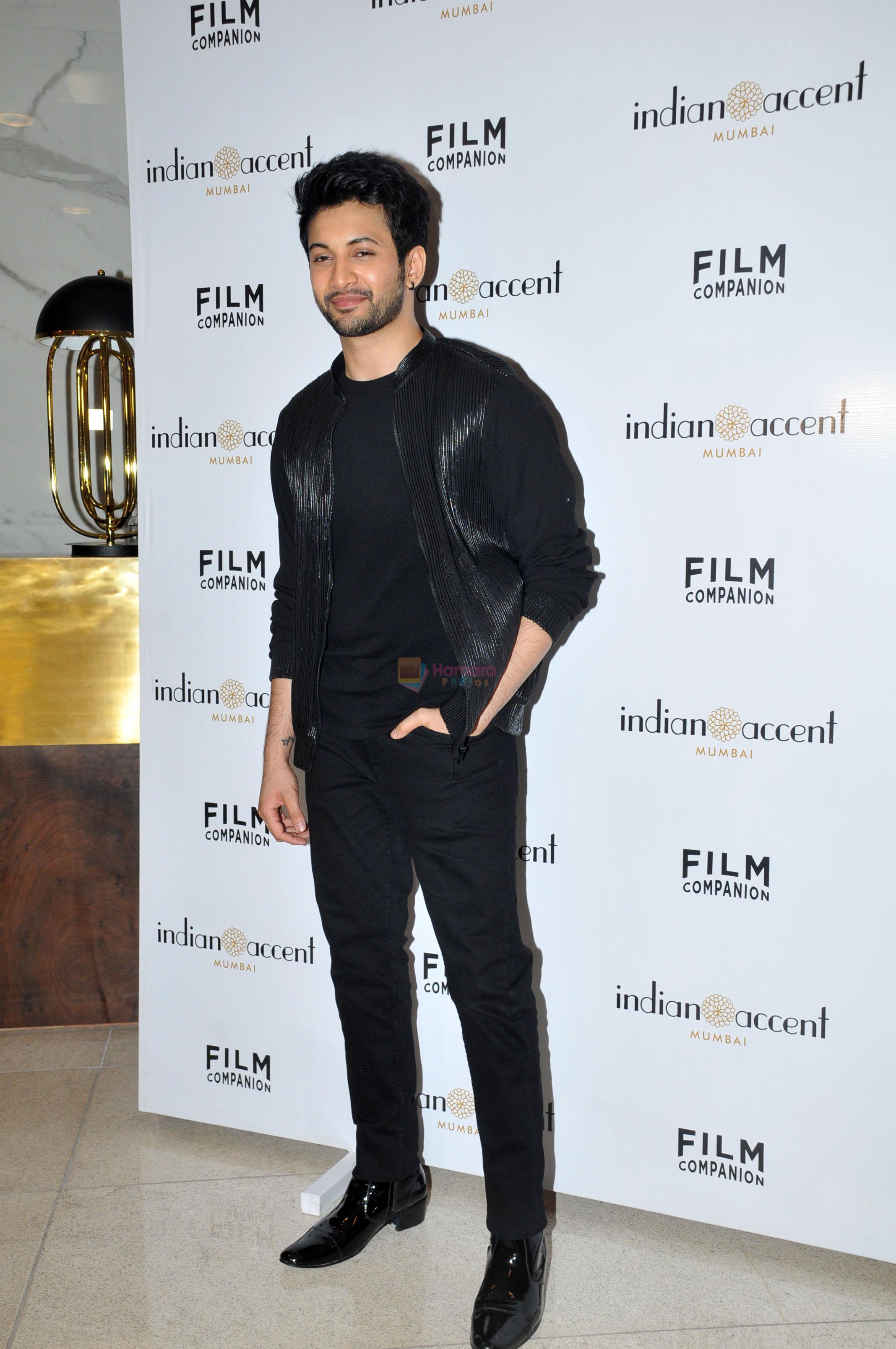Rohit Suresh Saraf on the Red Carpet of Indian Accent on 9th August 2023