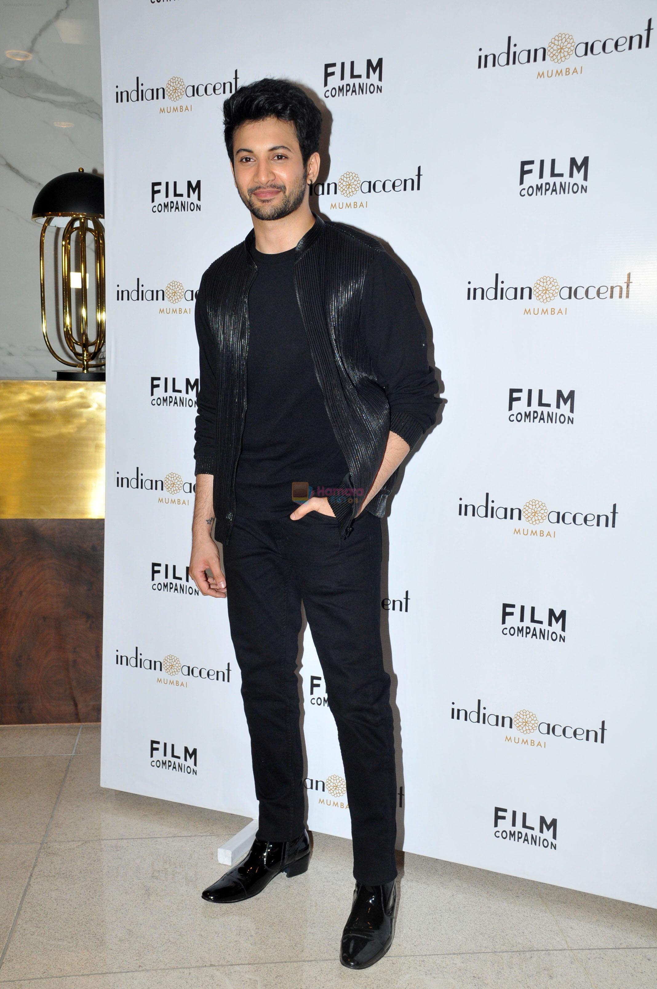 Rohit Suresh Saraf on the Red Carpet of Indian Accent on 9th August 2023