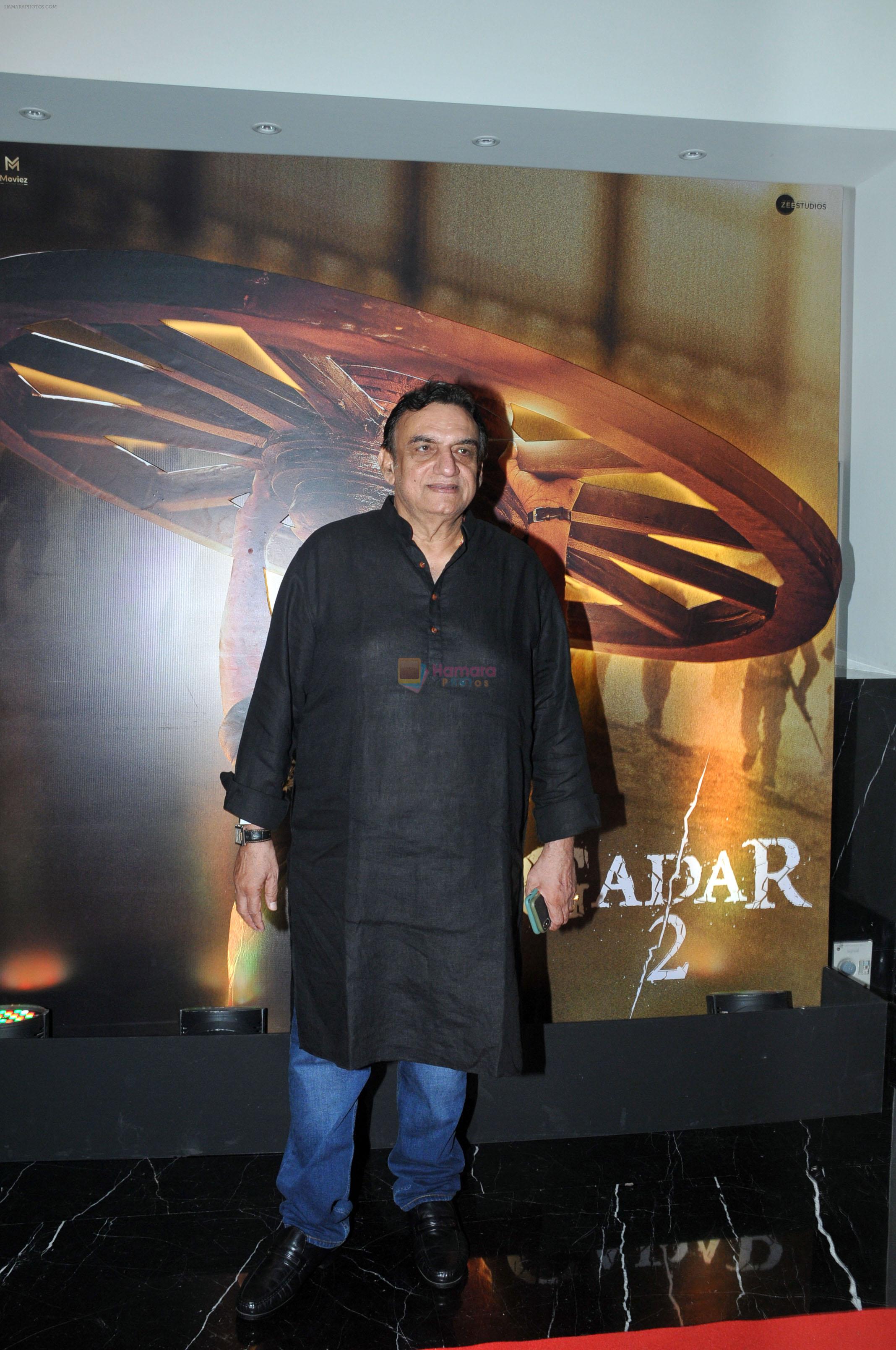 Shaktimaan Talwar at the Success Party of film Gadar 2 at JW Marriott in Juhu on 14th August 2023