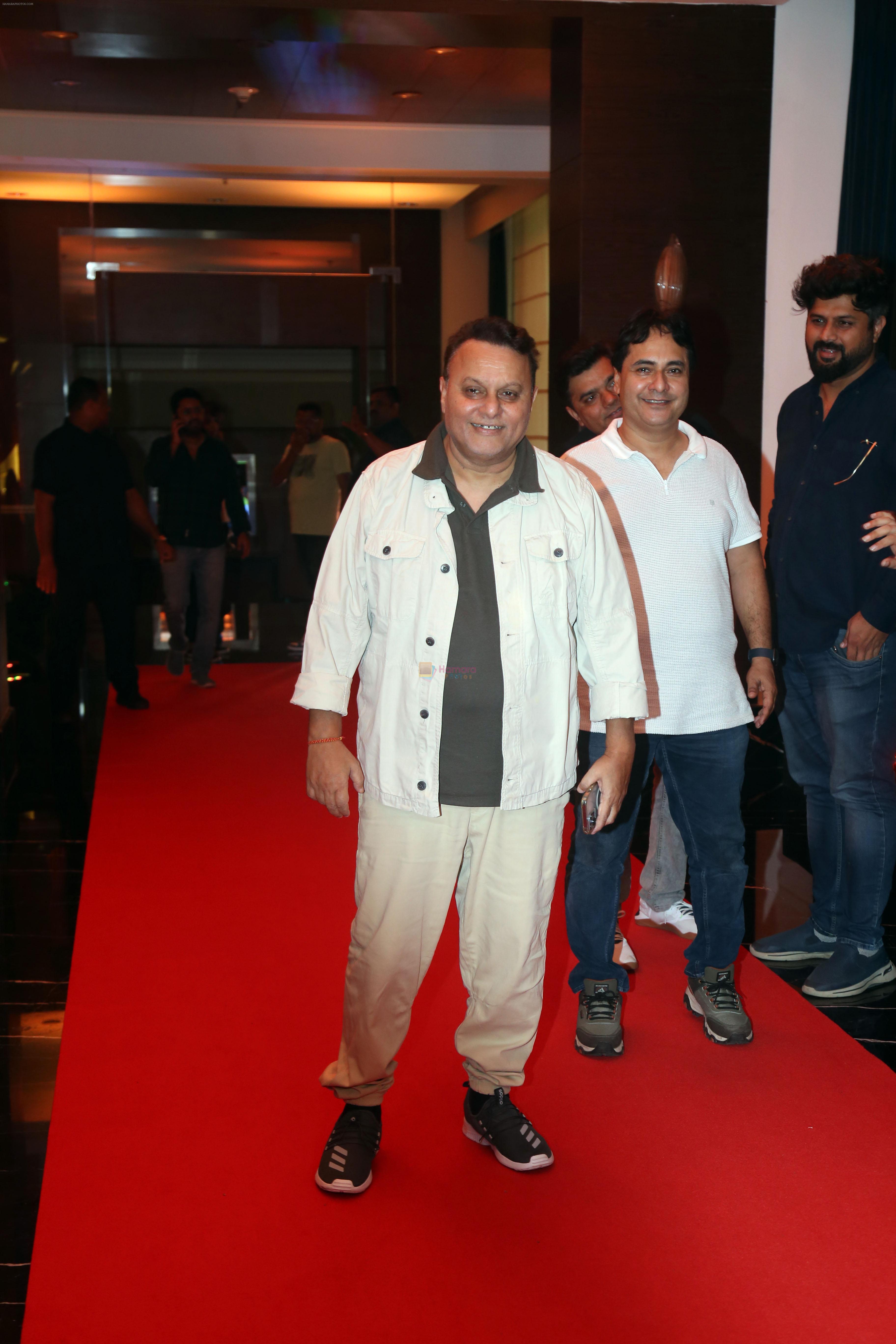 Anil Sharma at Gadar 2 press conference on 14th August 2023