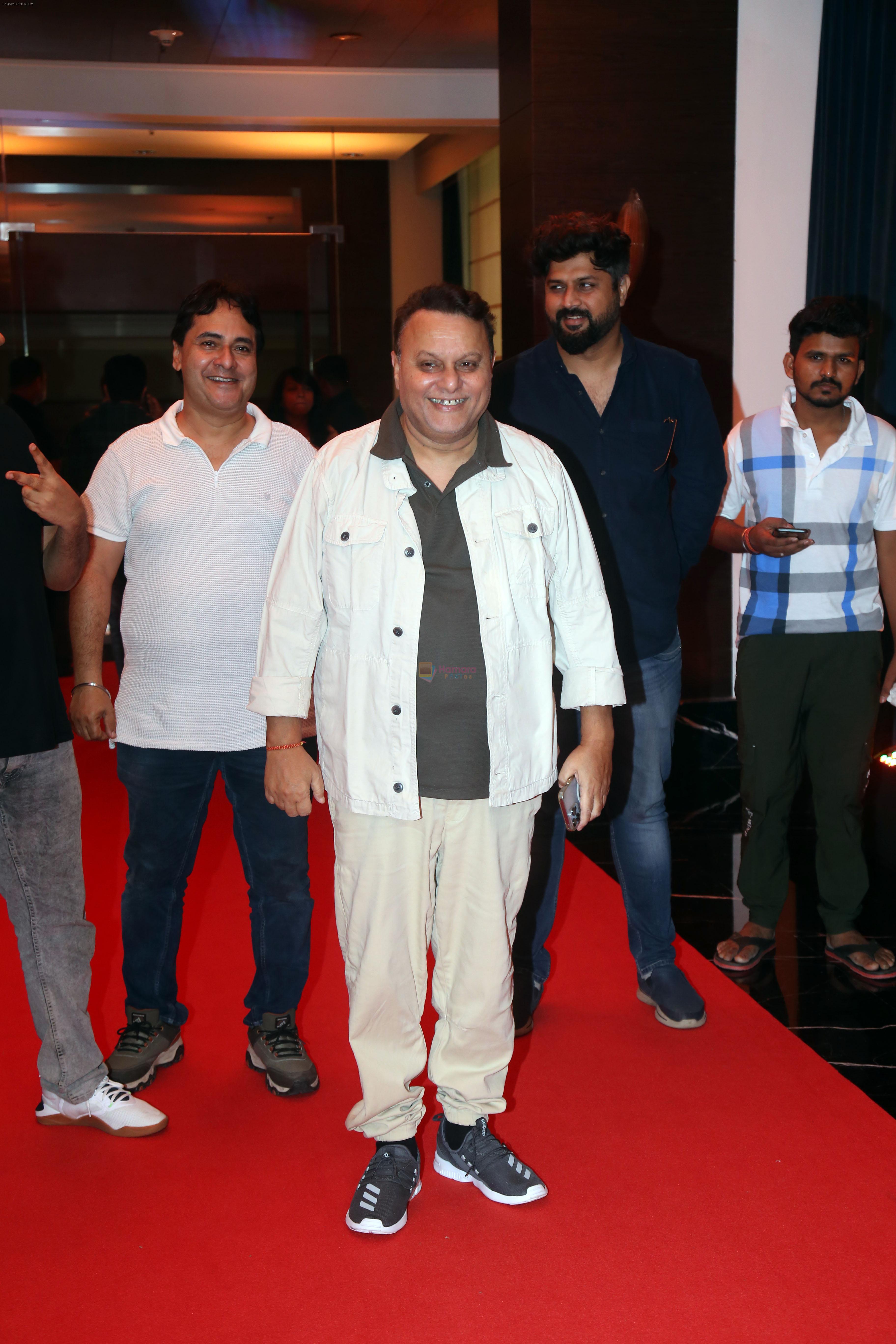 Anil Sharma at Gadar 2 press conference on 14th August 2023