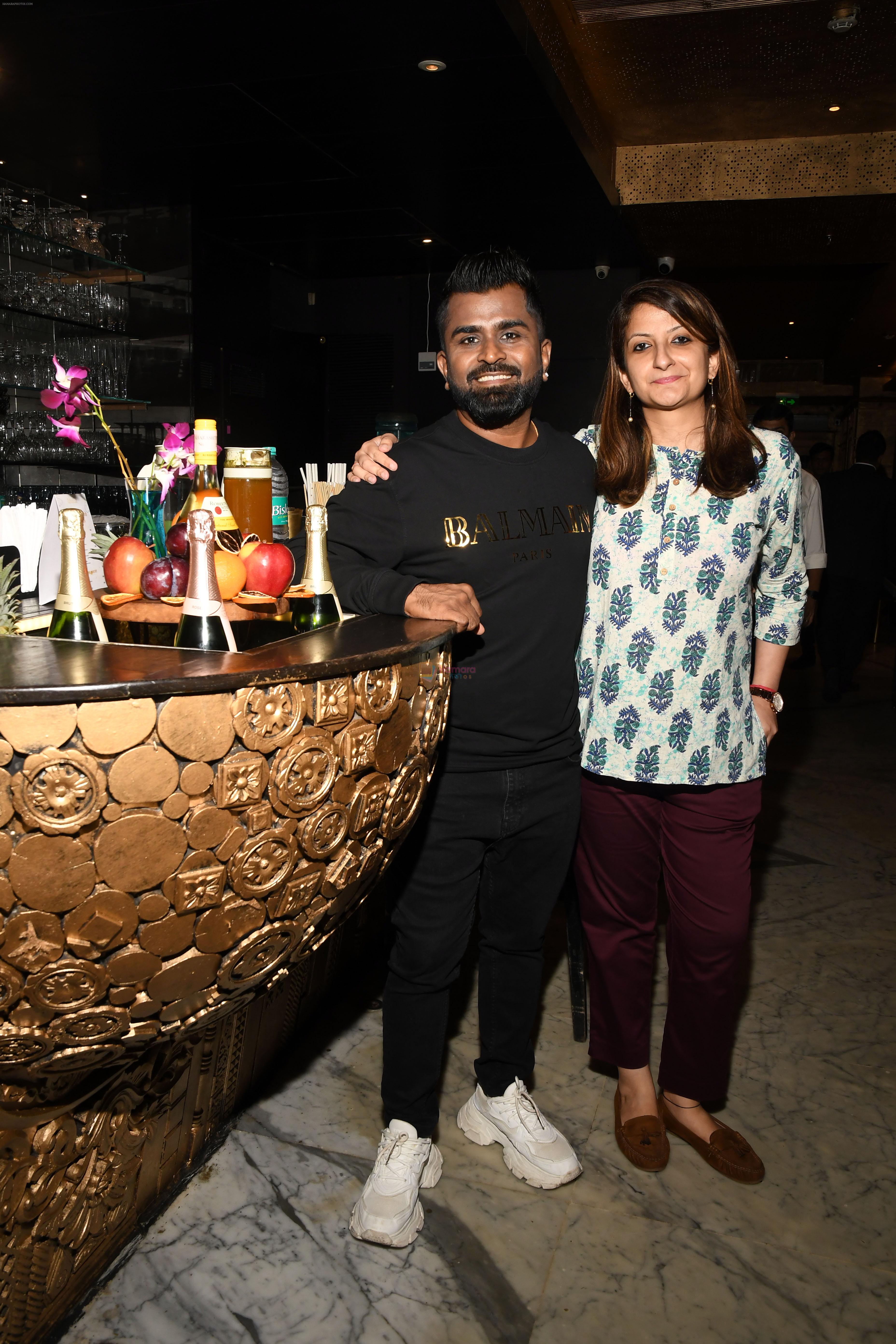 Amit Pal, Sunaeyaa Kapur at the launch of Tannaz Irani Book If I Can So Can You on 17th August 2023