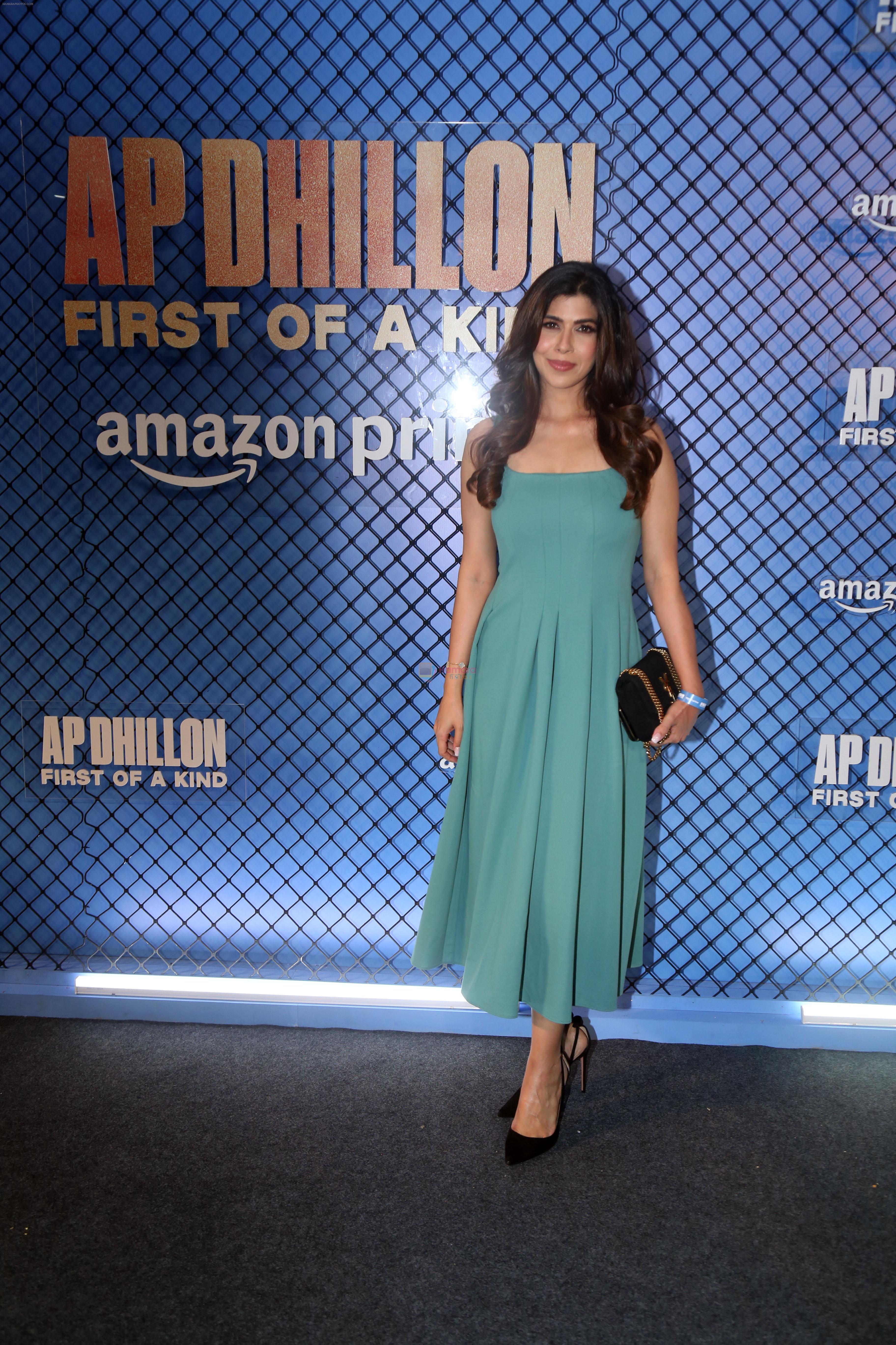 Priyanka Khimani at the premiere of Docuseries AP Dhillon- First Of A Kind on 16th August 2023