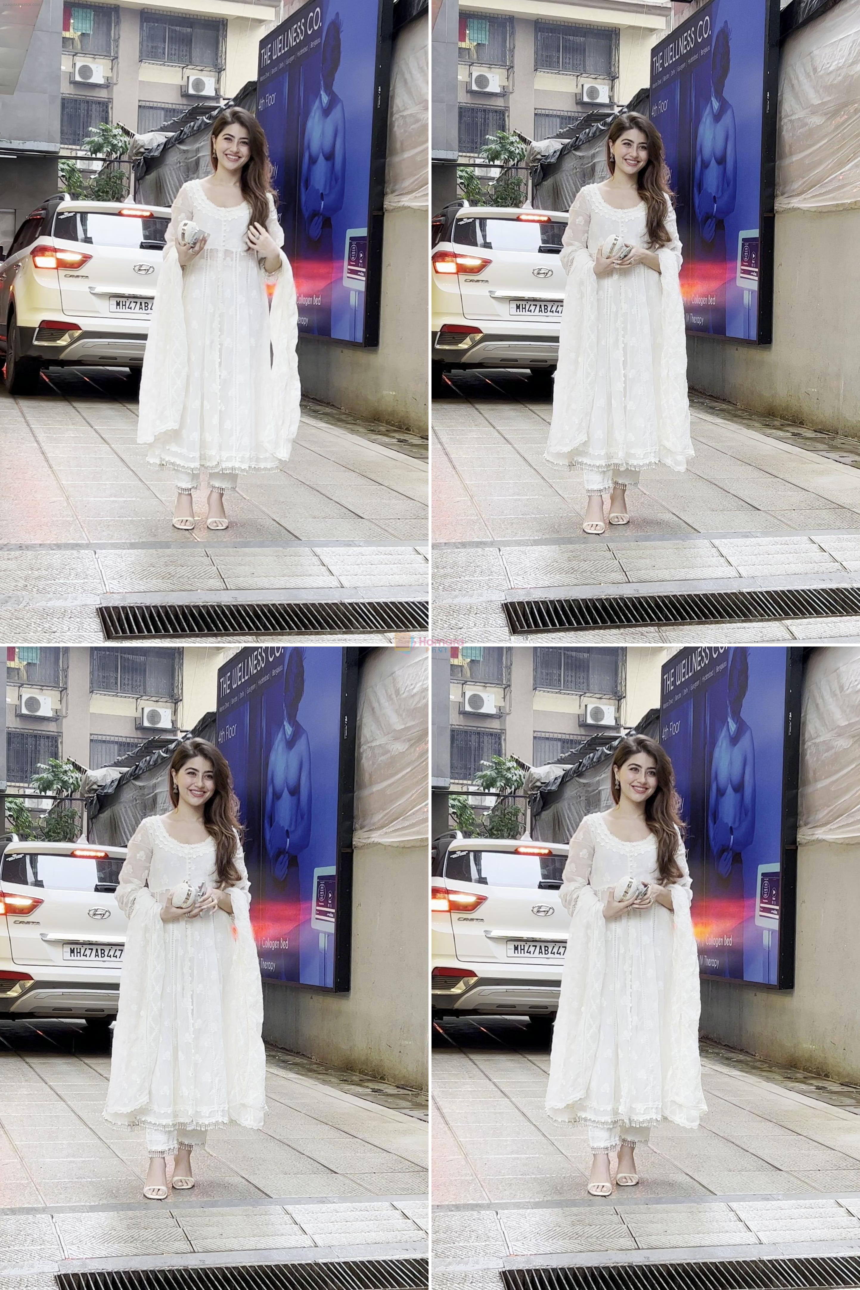 Aditi Bhatia Spotted at Bandra on 19th August 2023