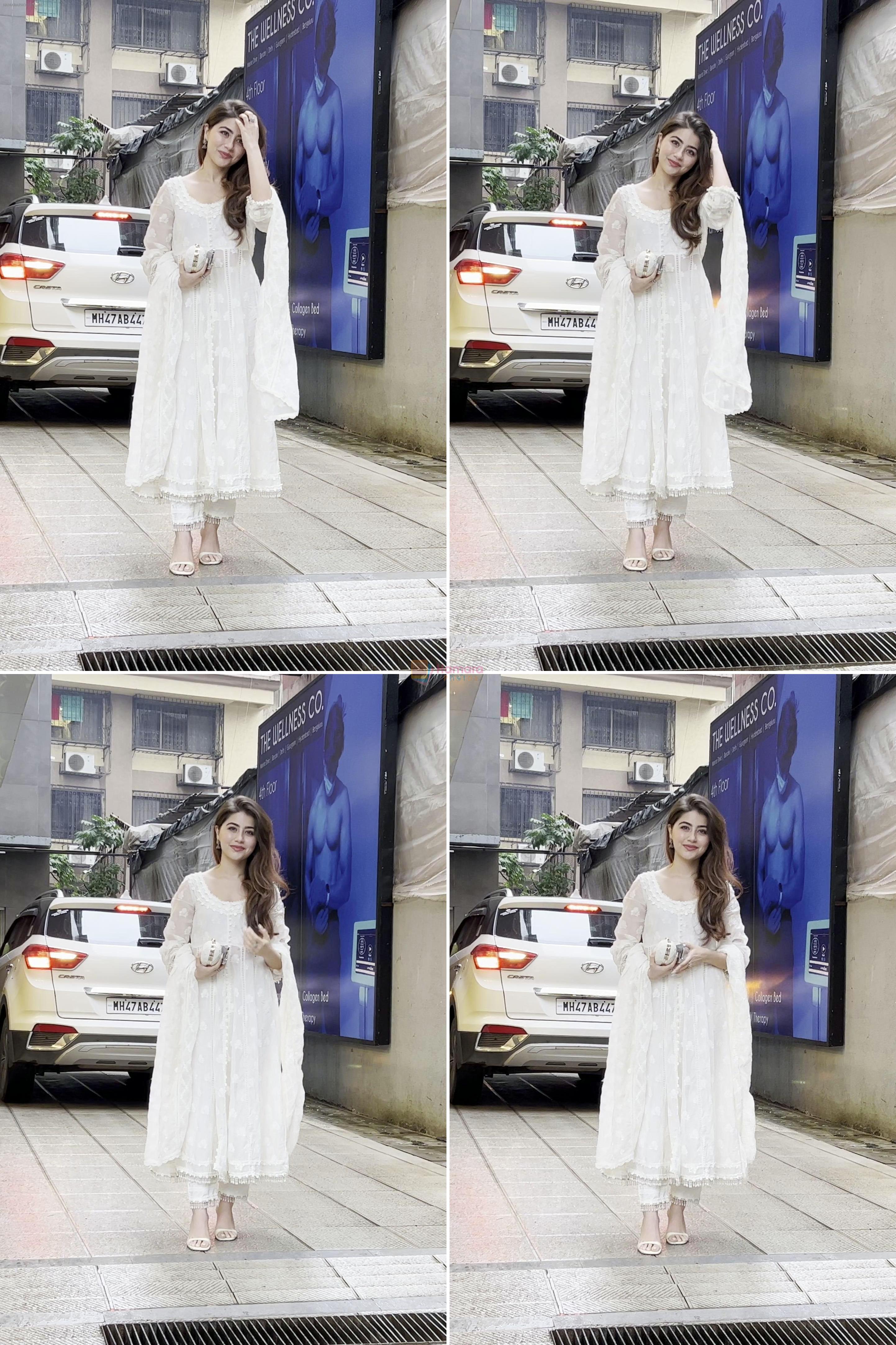 Aditi Bhatia Spotted at Bandra on 19th August 2023