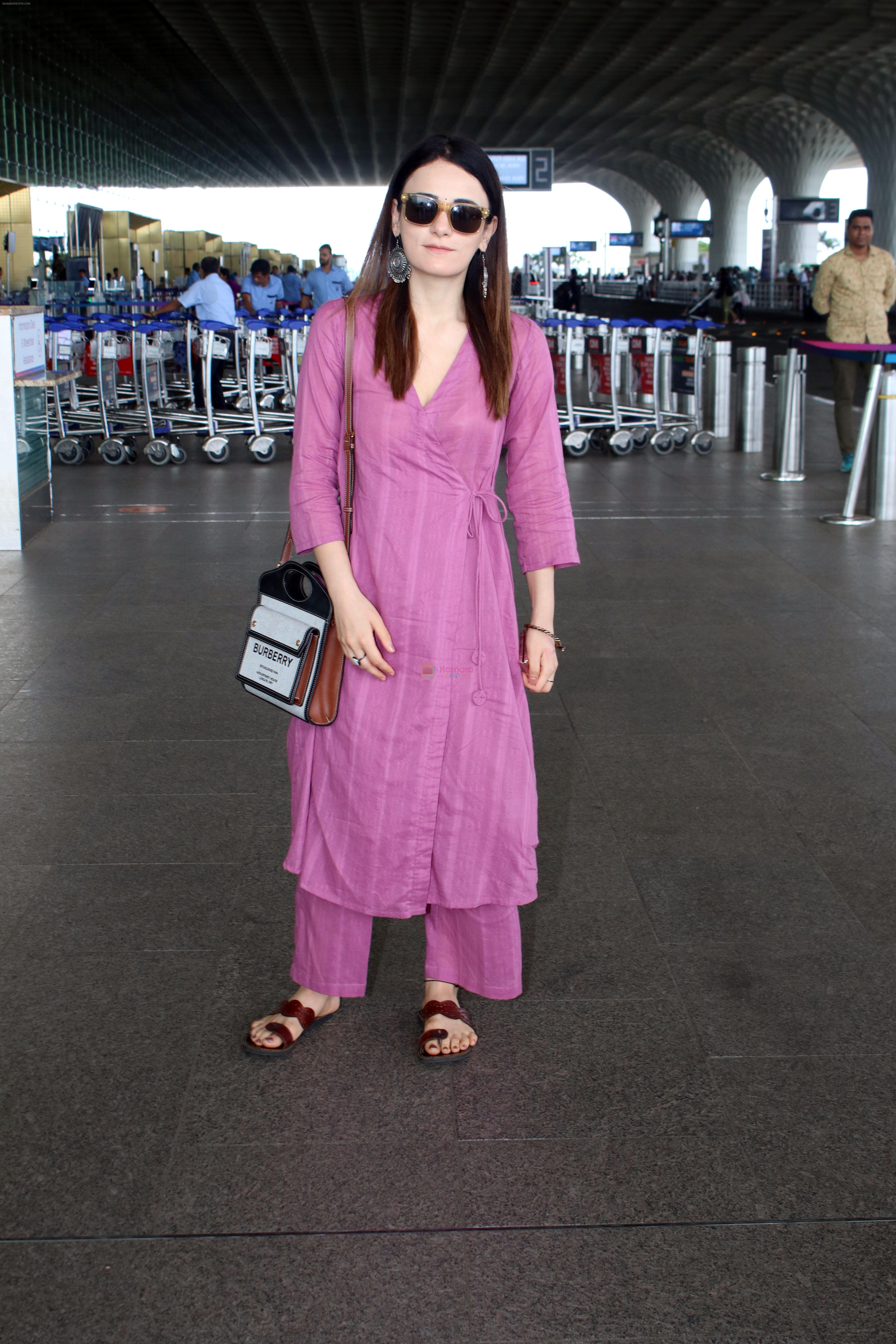 Radhika Madan spotted At Airport Departure on 19th August 2023