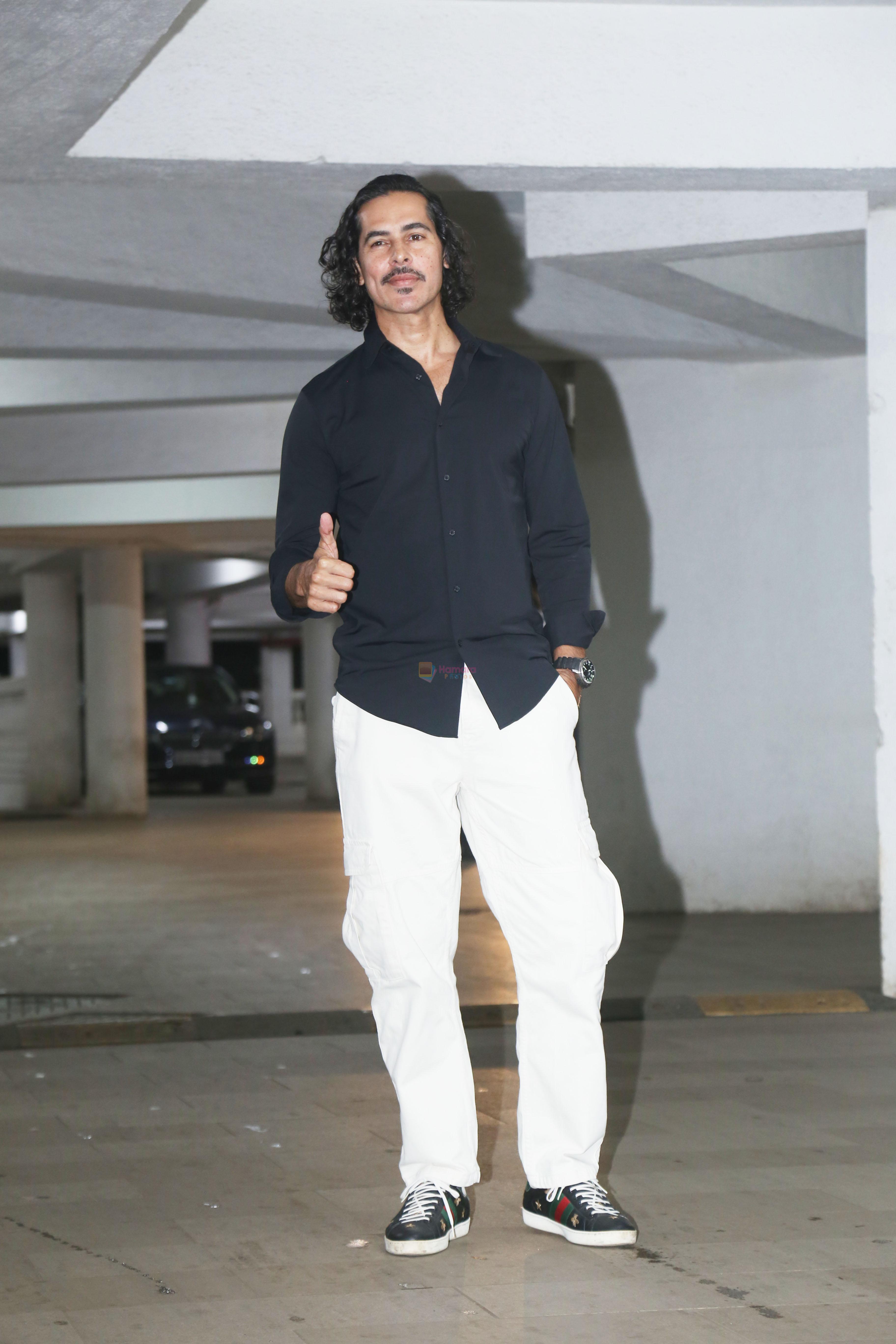 Dino Morea attends Ritesh Sidhwani Party at his Residence in Bandra on 18th August 2023