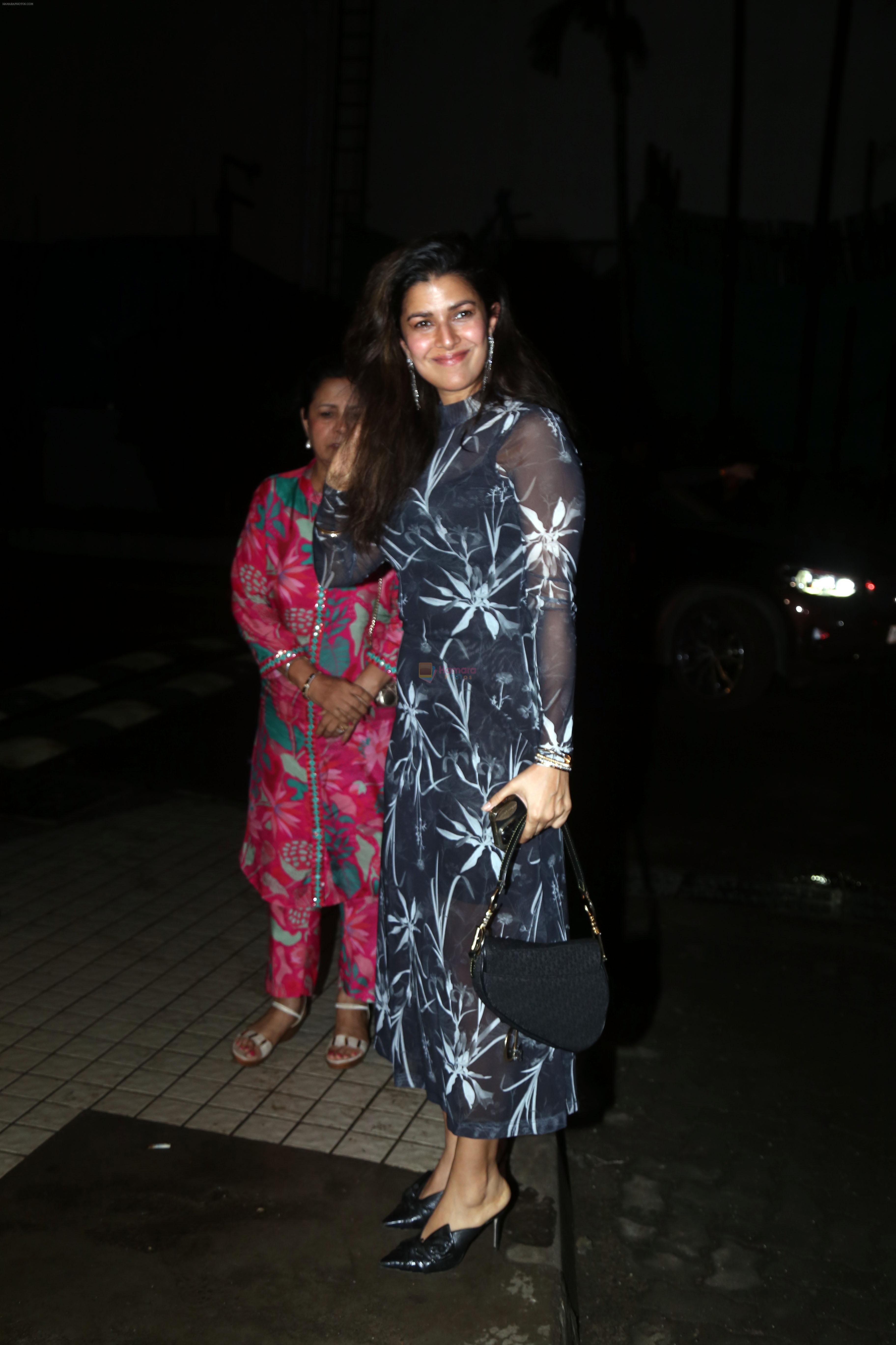 Nimrat Kaur spotted at Bastian in Worli on 19th August 2023