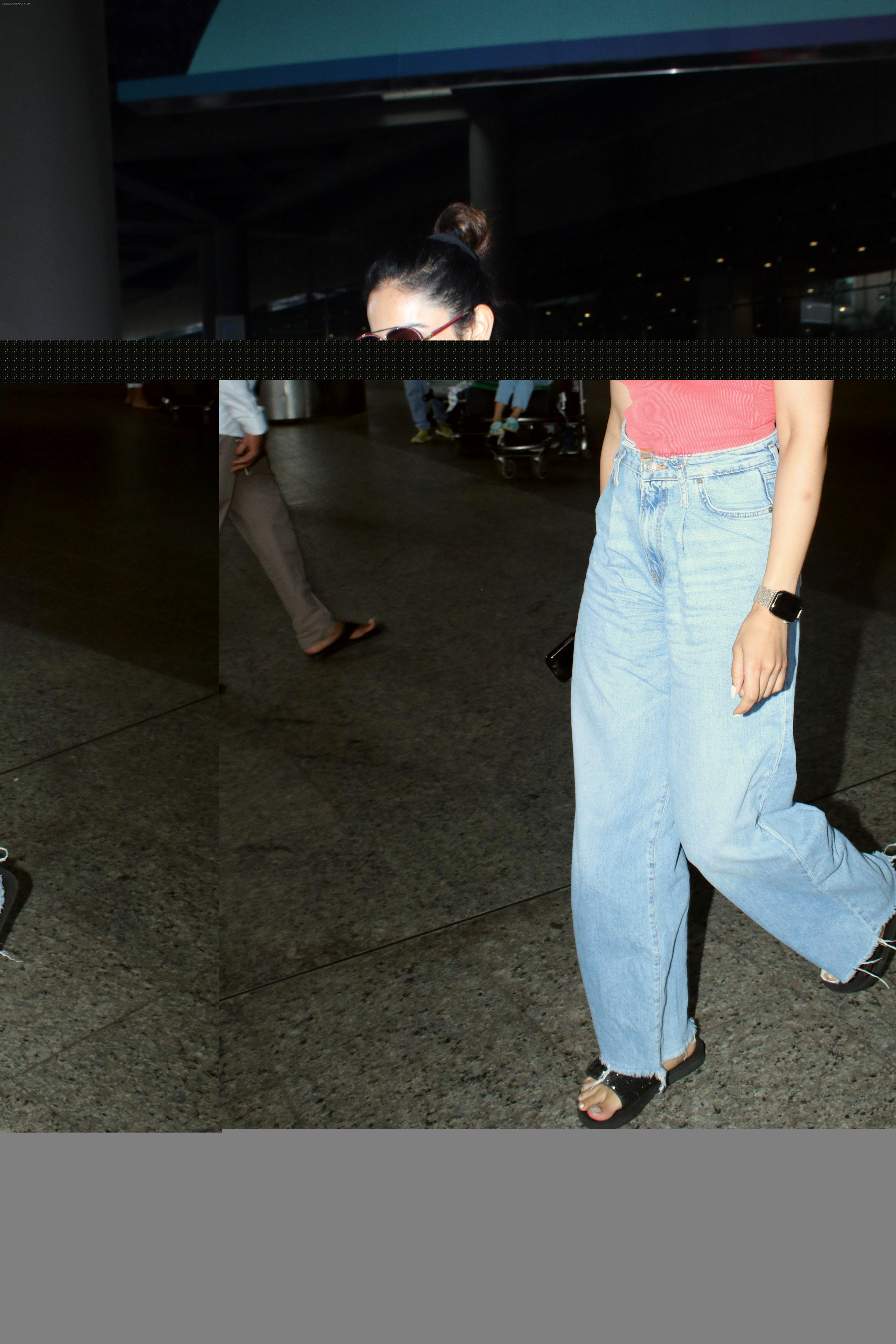 Rakul Preet Singh Spotted At Airport Arrival on 22nd August 2023