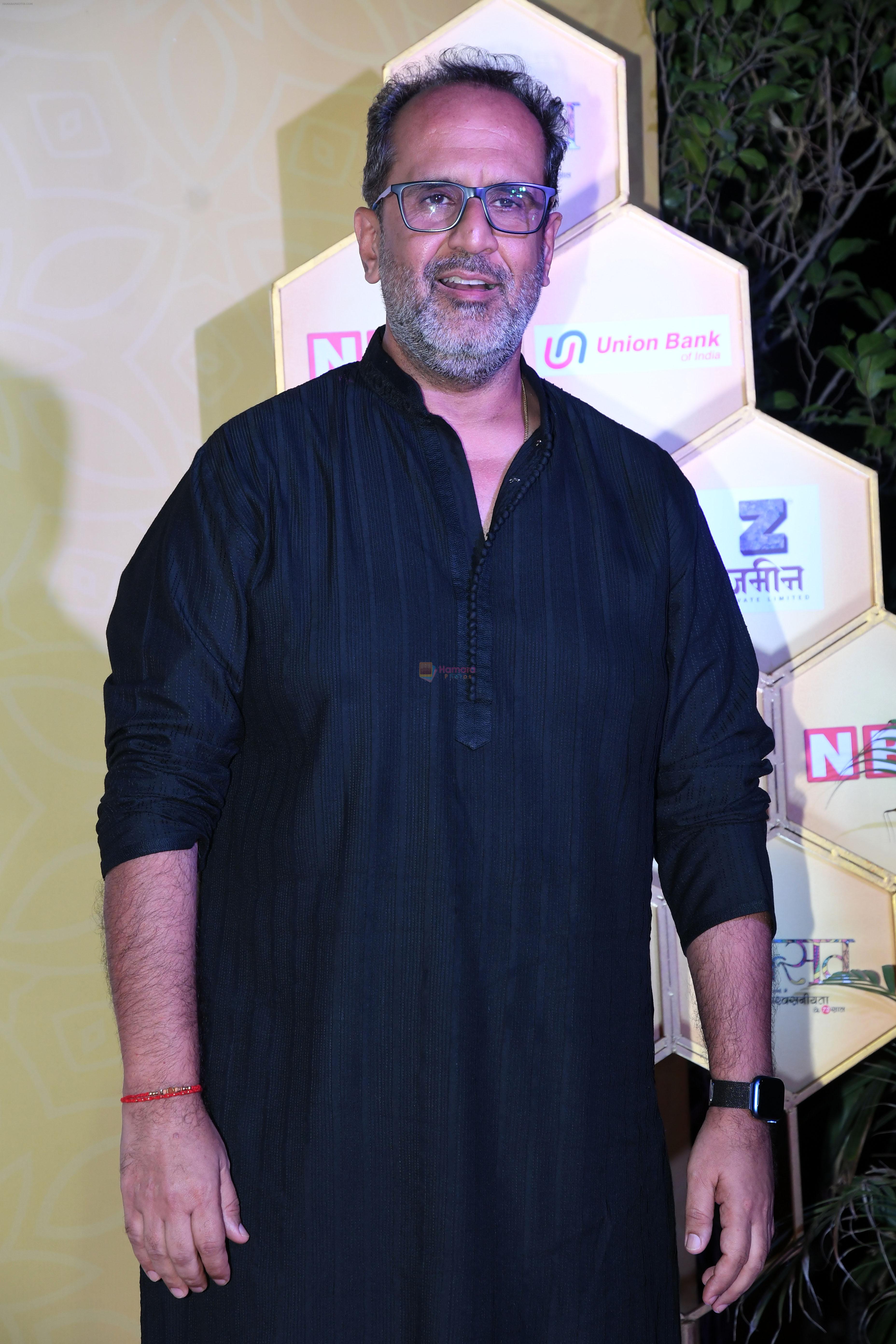 Aanand L. Rai at the 73rd Anniversary of NBT on 1st September 2023