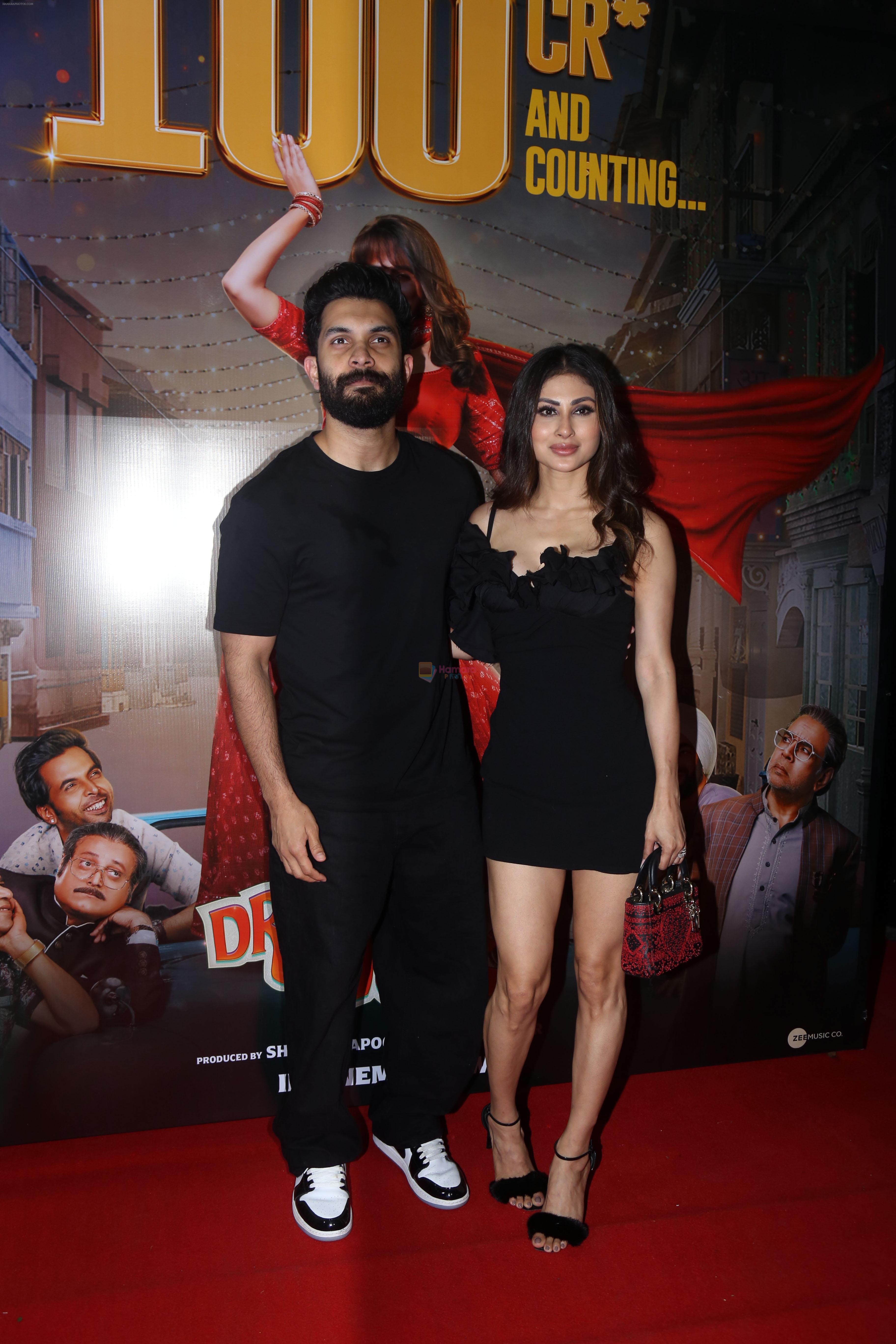 Mouni Roy, Suraj Nambiar attends Dream Girl 2 Success Party on 6th Sept 2023