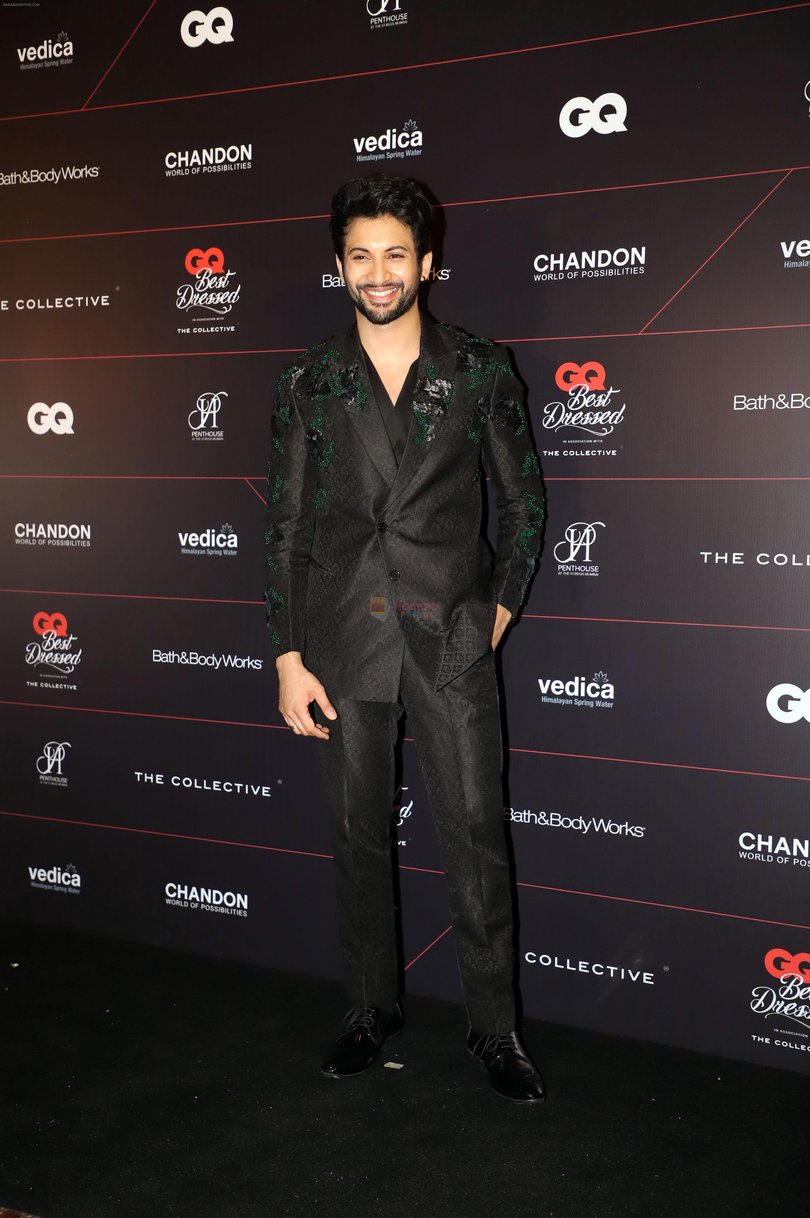 Rohit Suresh Saraf attends GQ Best Dressed Awards 2023 on 8th Sept 2023