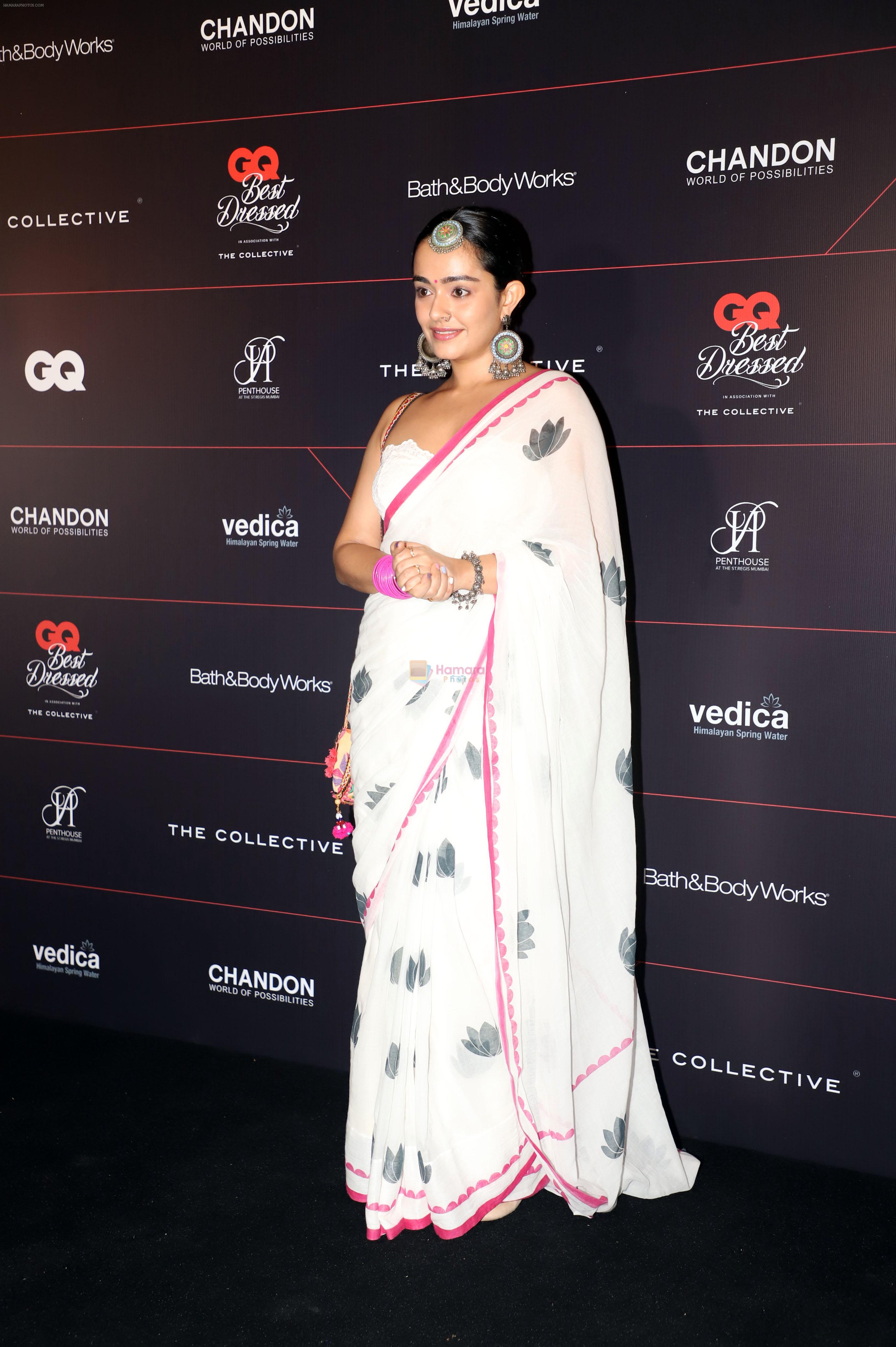 Apoorva Arora attends GQ Best Dressed Awards 2023 on 8th Sept 2023