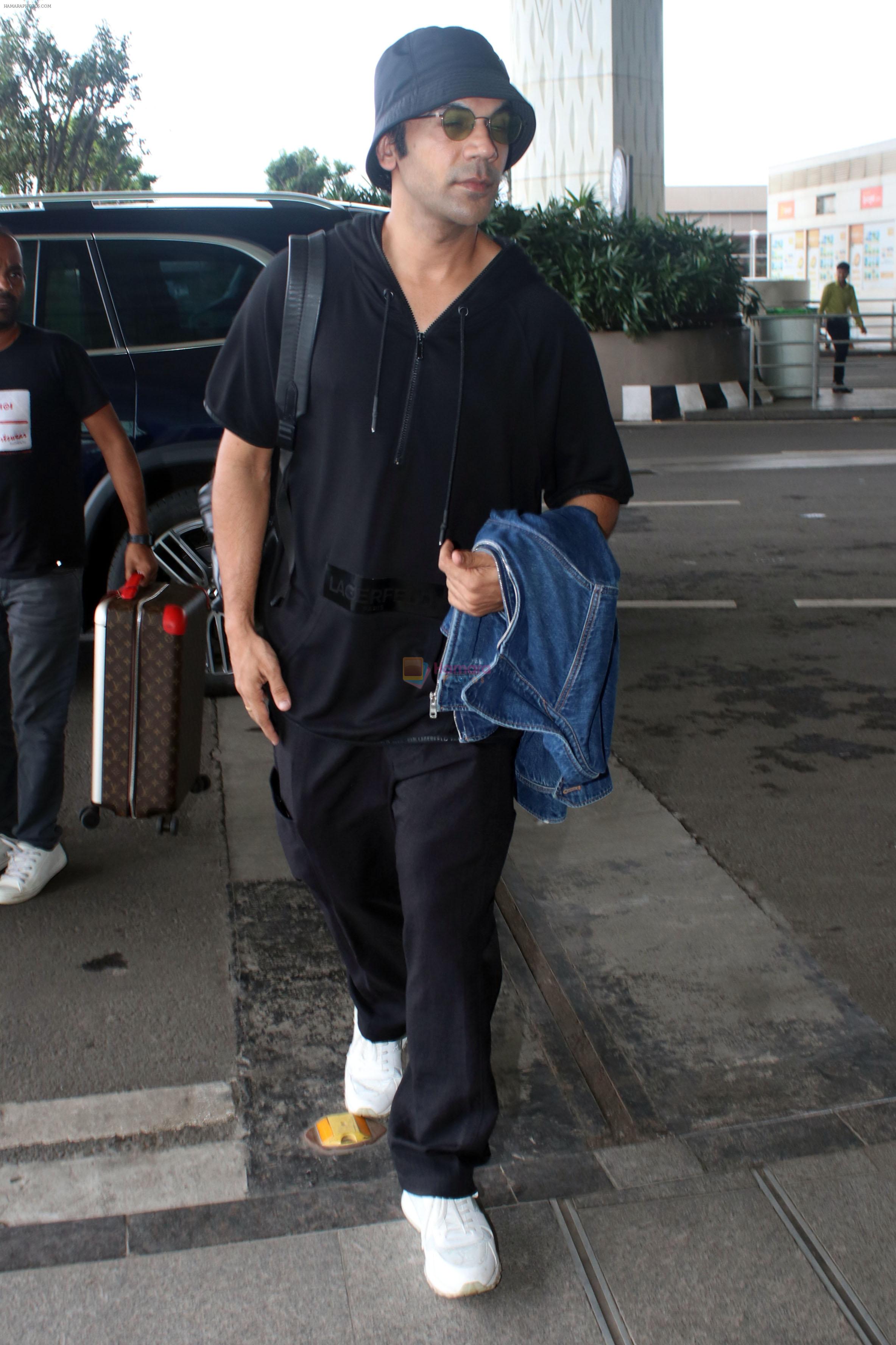 Rajkummar Rao Spotted At Airport on 9th Sept 2023