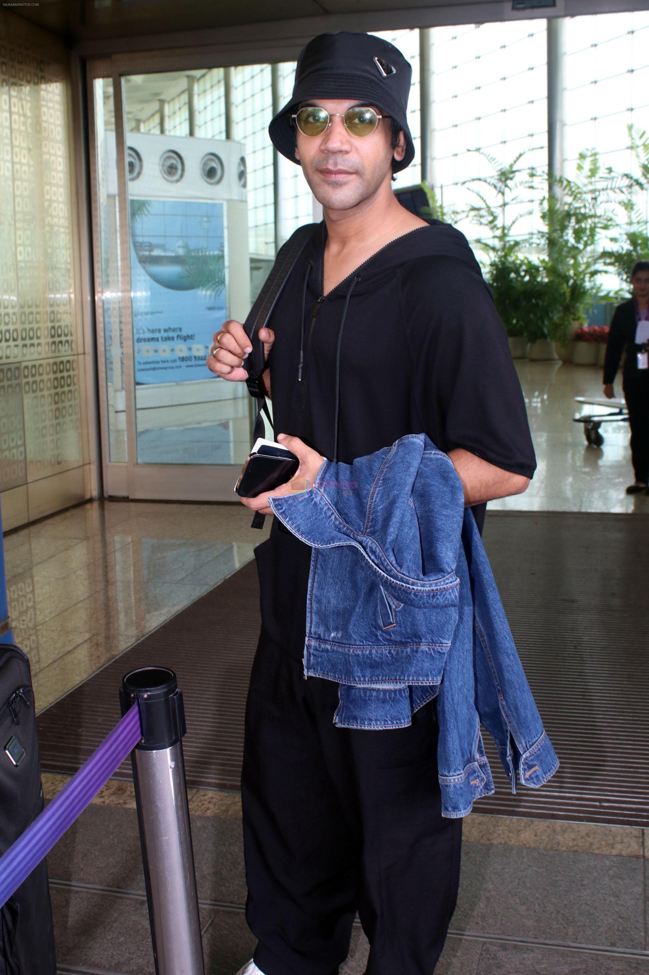 Rajkummar Rao Spotted At Airport on 9th Sept 2023