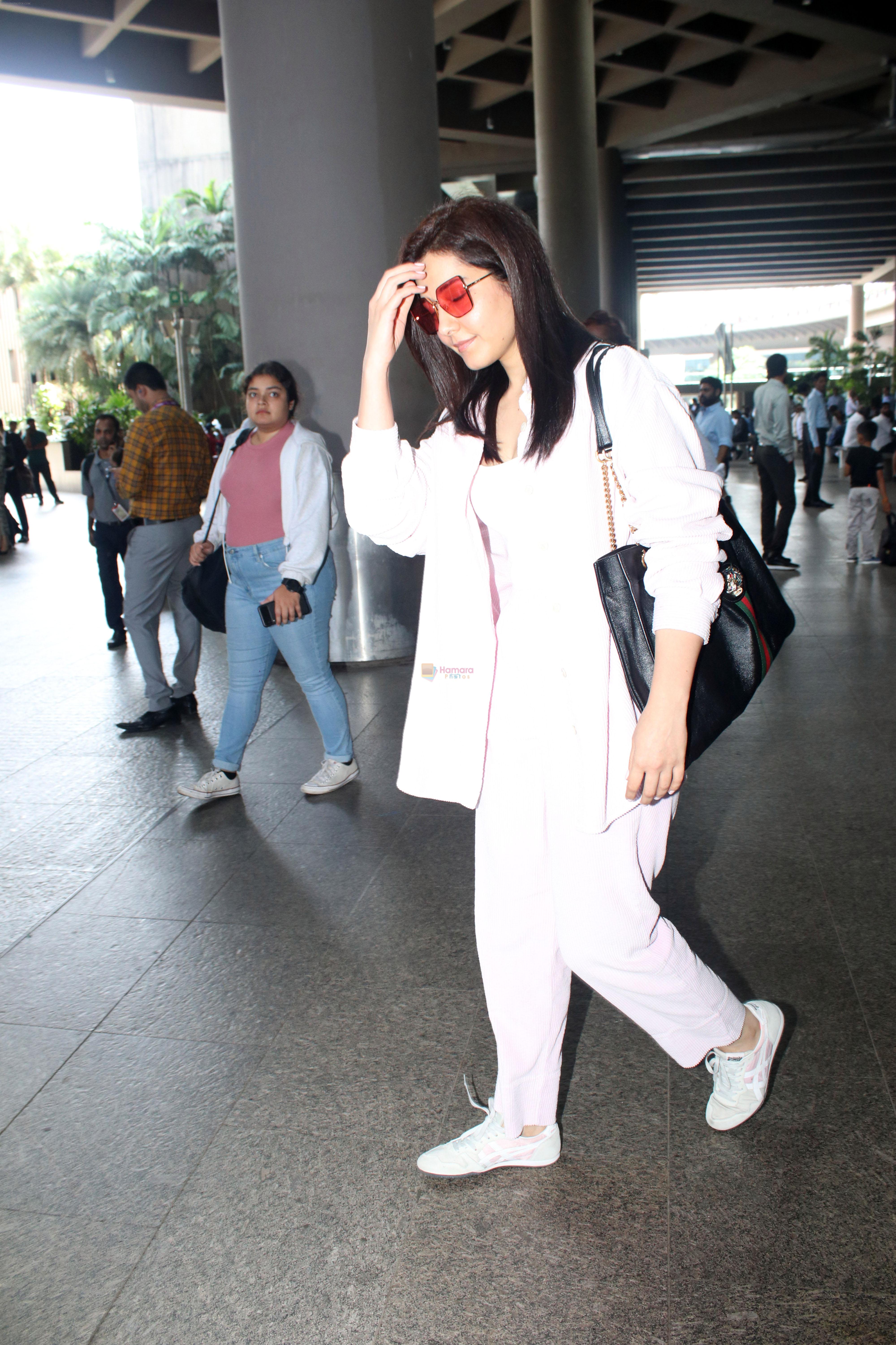 Raashi Khanna spotted at the airport on 13th Sept 2023