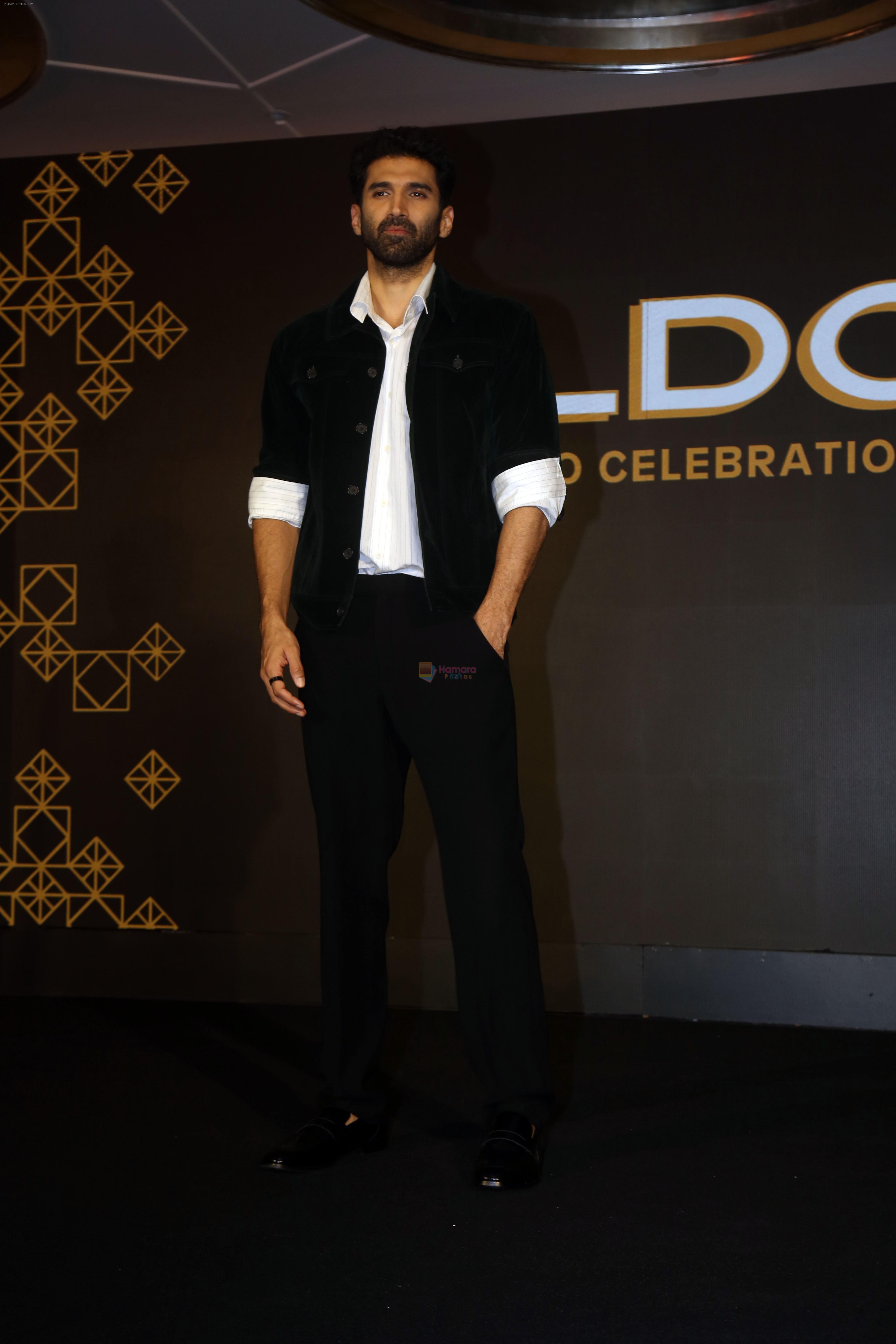 Aditya Roy Kapur as Brand Ambassador of Aldo on 21st Sept 2023