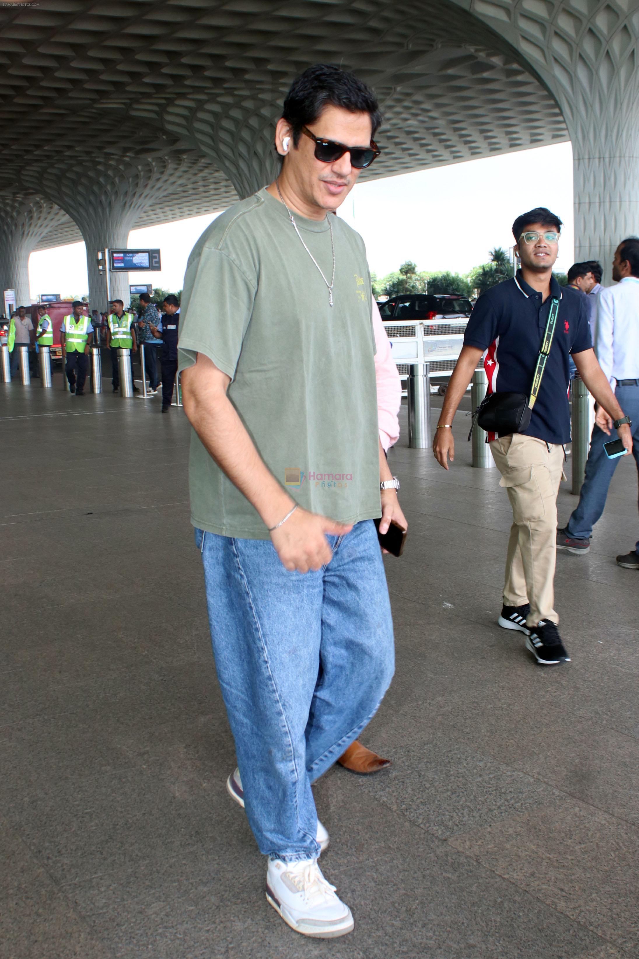 Vijay Varma spotted at Airport Departure on 23rd Sept 2023