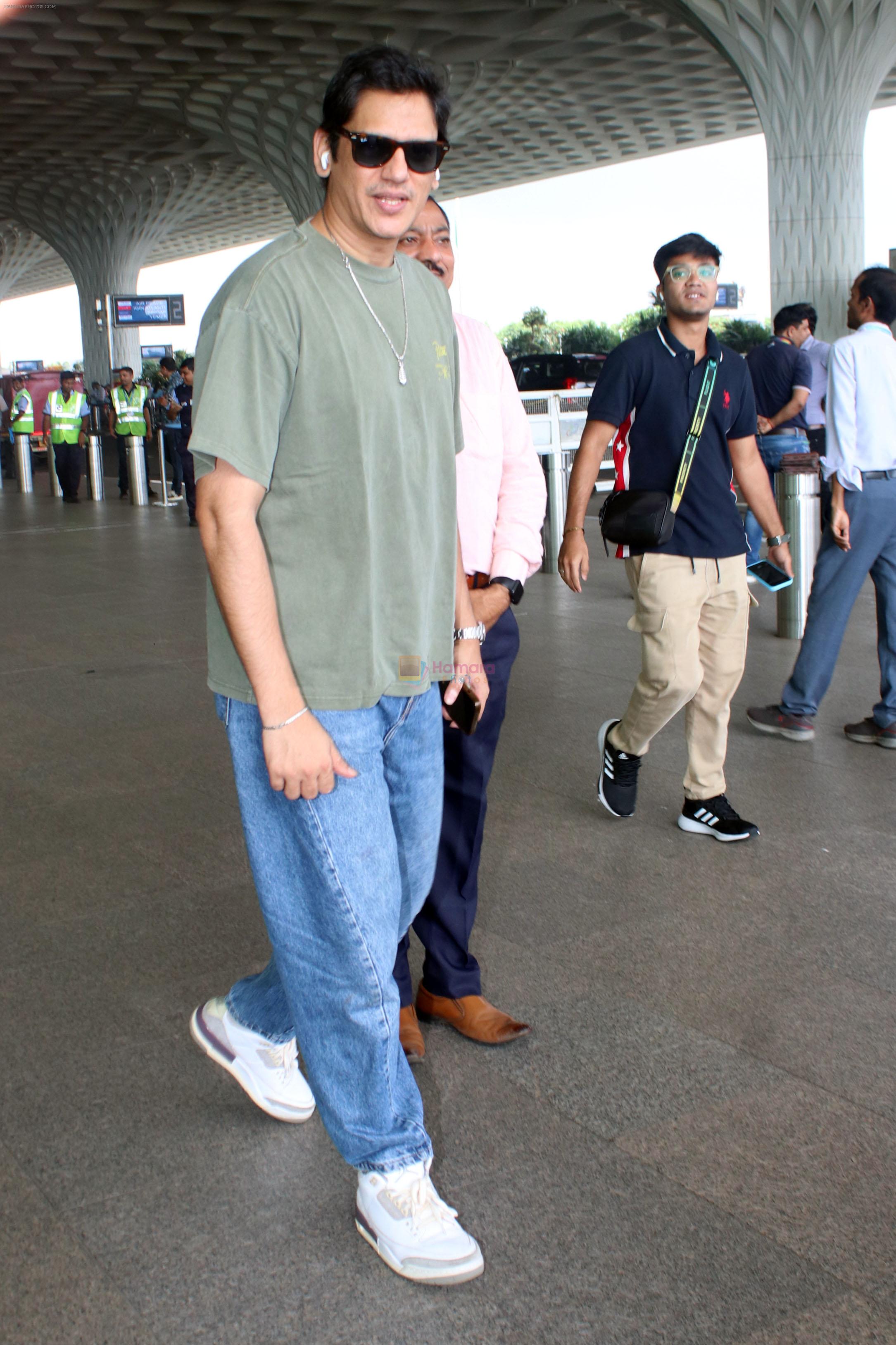 Vijay Varma spotted at Airport Departure on 23rd Sept 2023