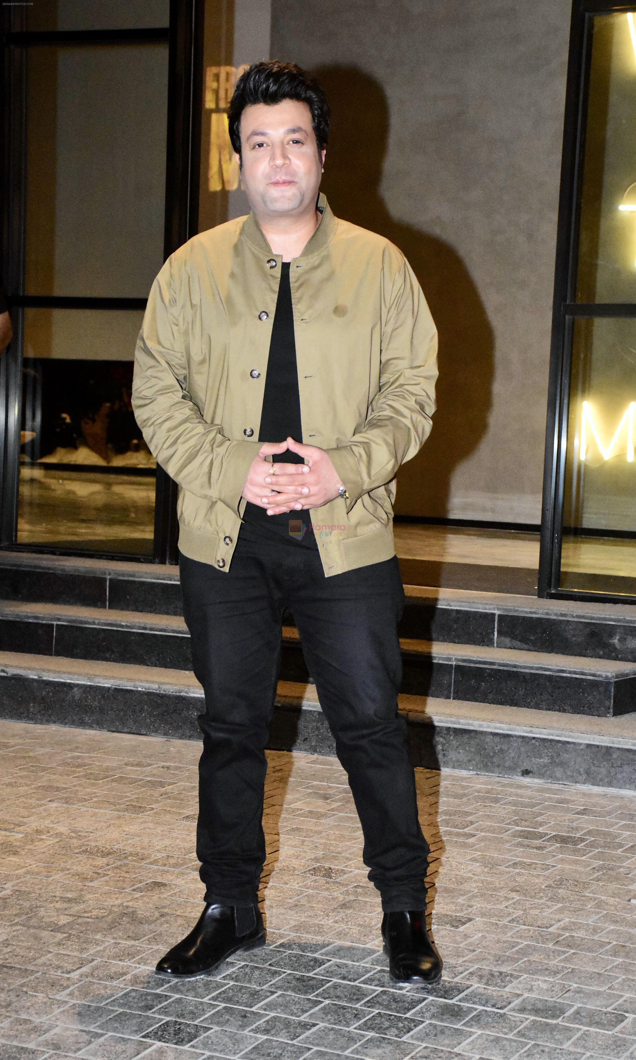 Varun Sharma at Fukrey 3 Special Screening on 25th Sept 2023