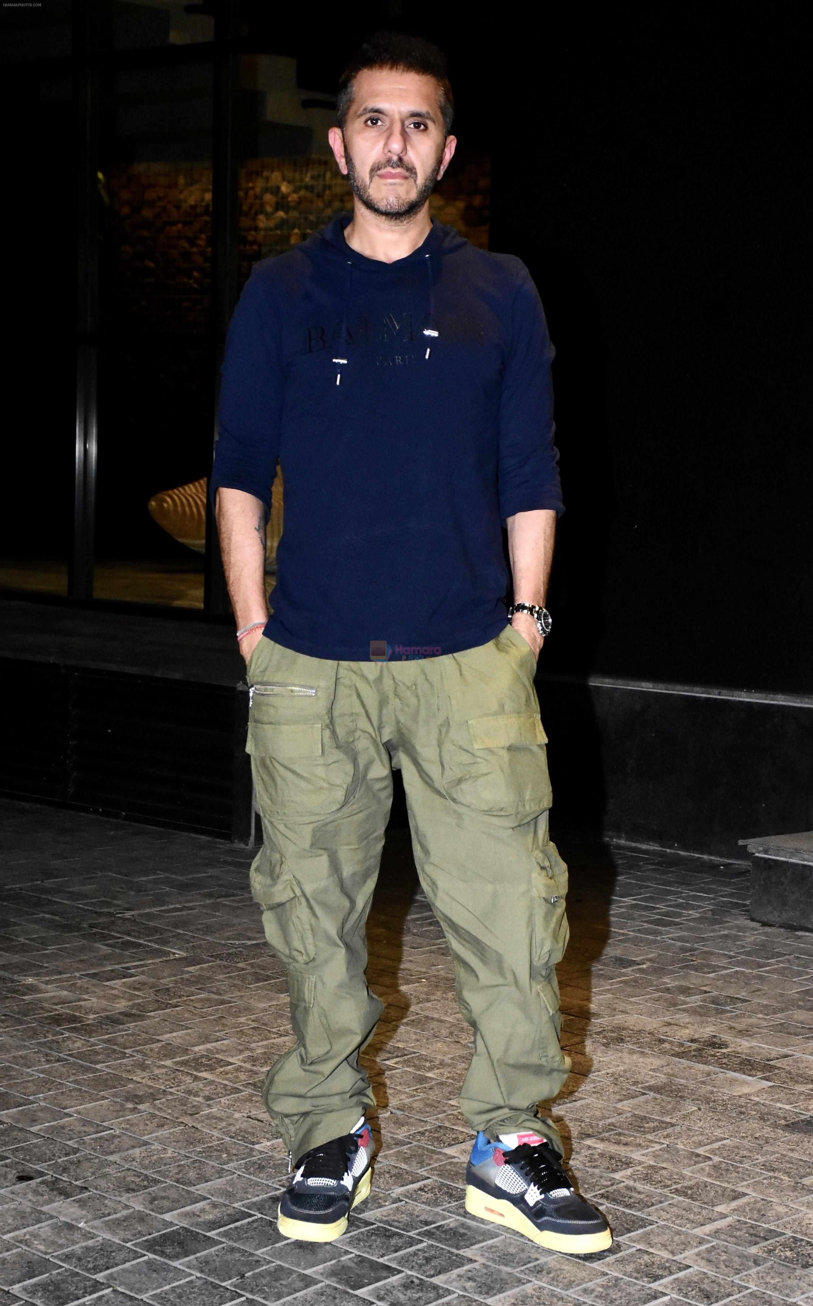 Ritesh Sidhwani at Fukrey 3 Special Screening on 25th Sept 2023