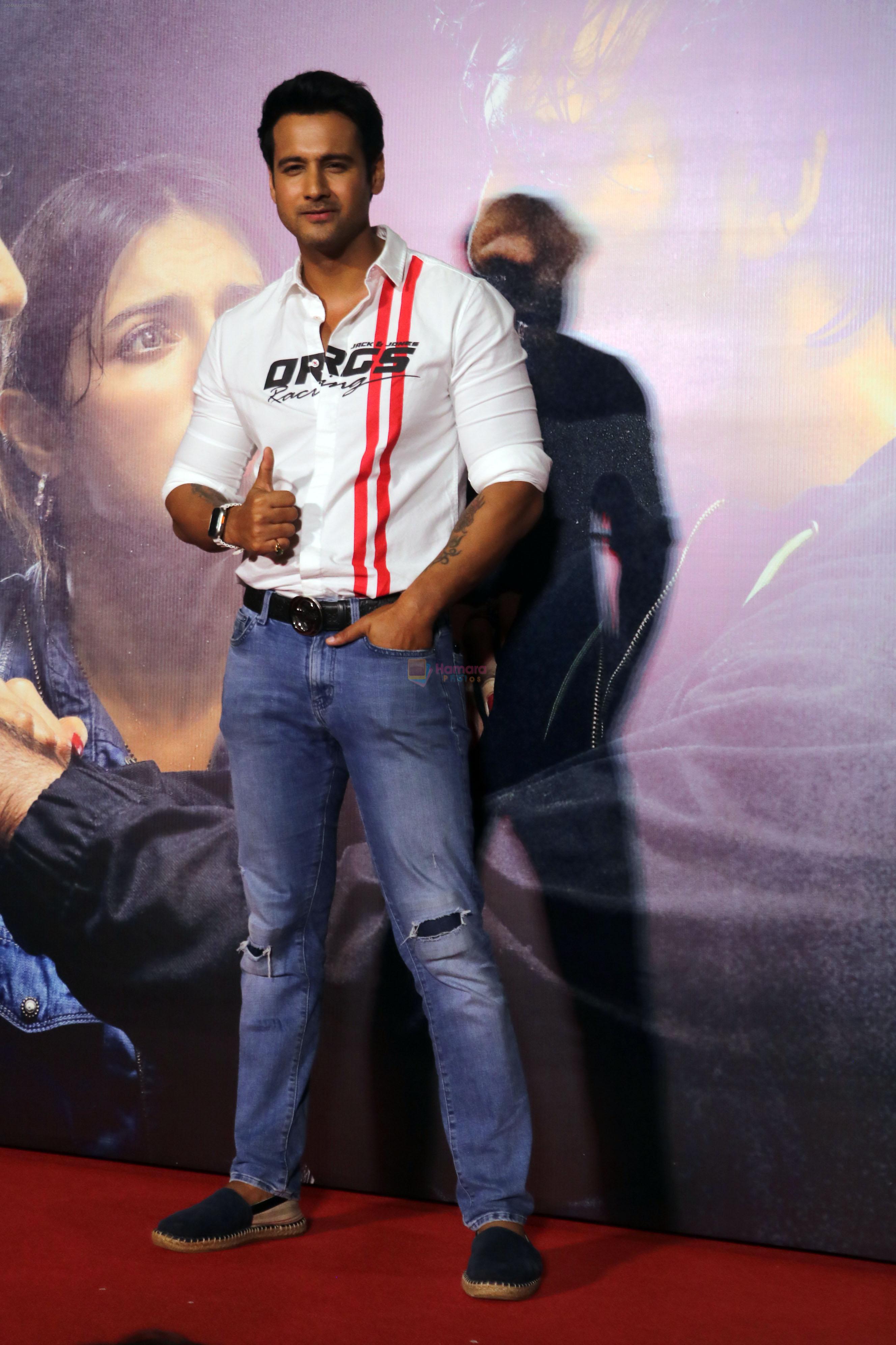 Yash Dasgupta attends Yaariyan 2 Trailer Launch on 27th Sept 2023