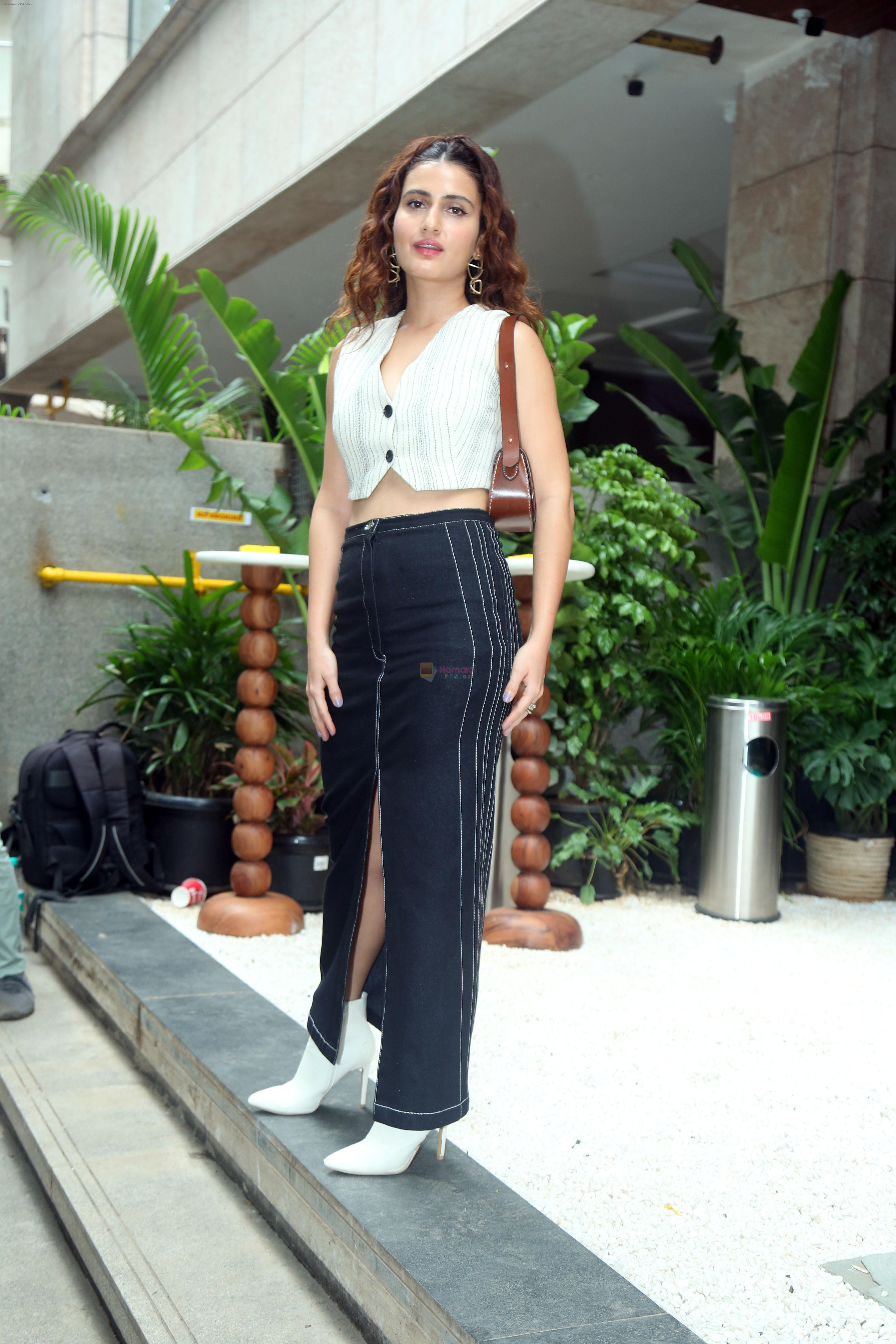 Fatima Sana Shaikh attends 16th Anniversary of Hello India Magazine on 30th Sept 2023